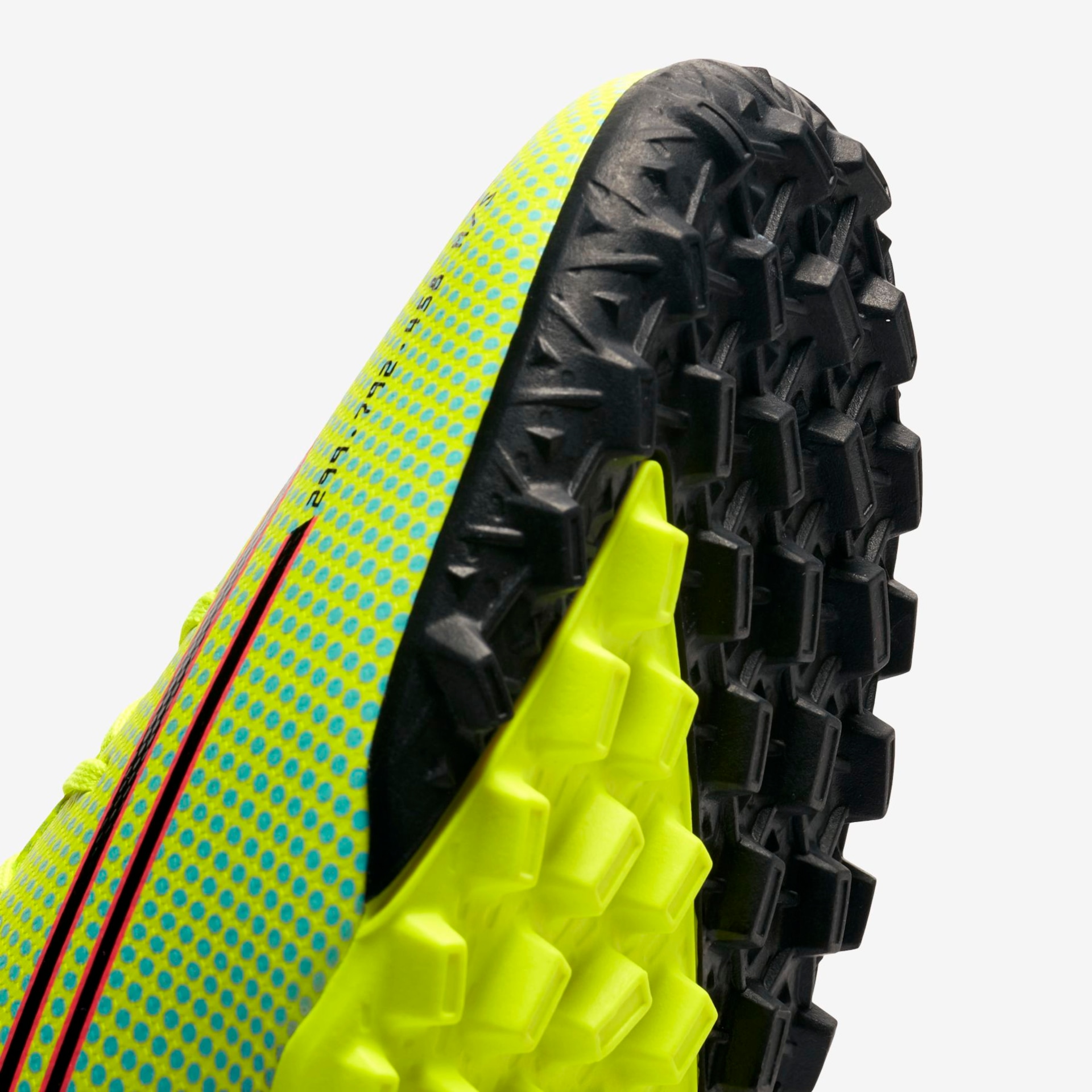 Chuteira Nike Mercurial Superfly 7 Academy Society - Foto 7