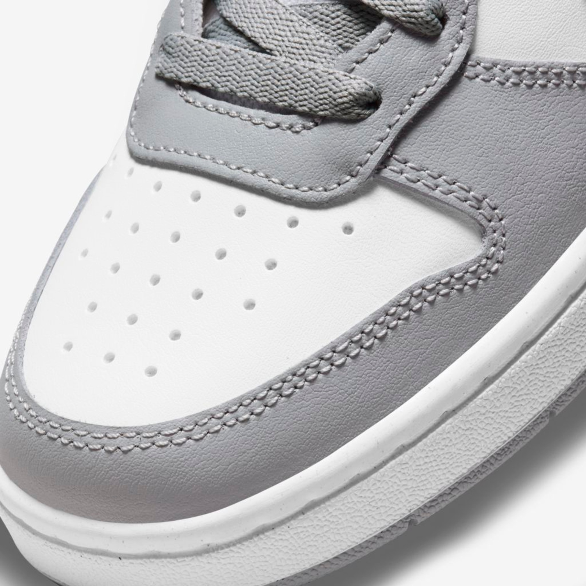 Tênis Nike Court Borough Low 2 Infantil - Foto 7