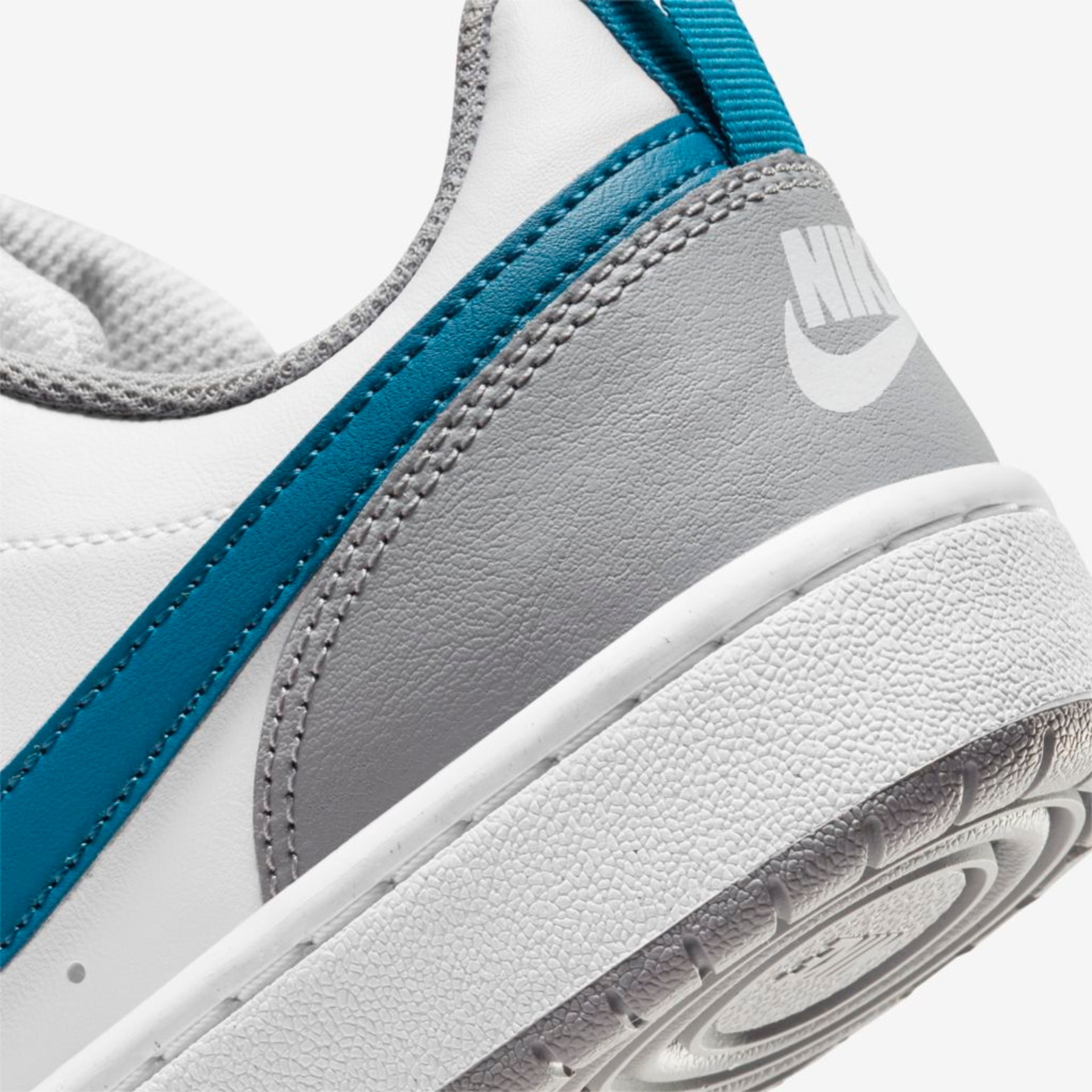 Tênis Nike Court Borough Low 2 Infantil - Foto 8