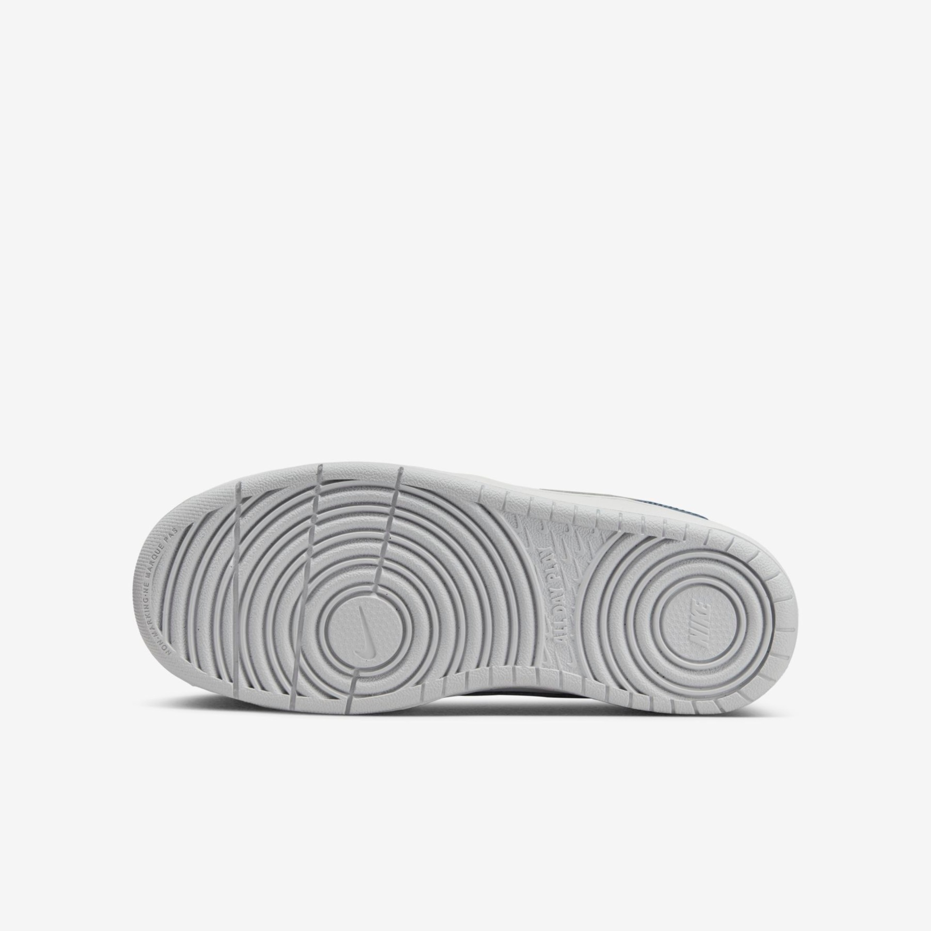 Tênis Nike Court Borough Low 2 Infantil - Foto 2