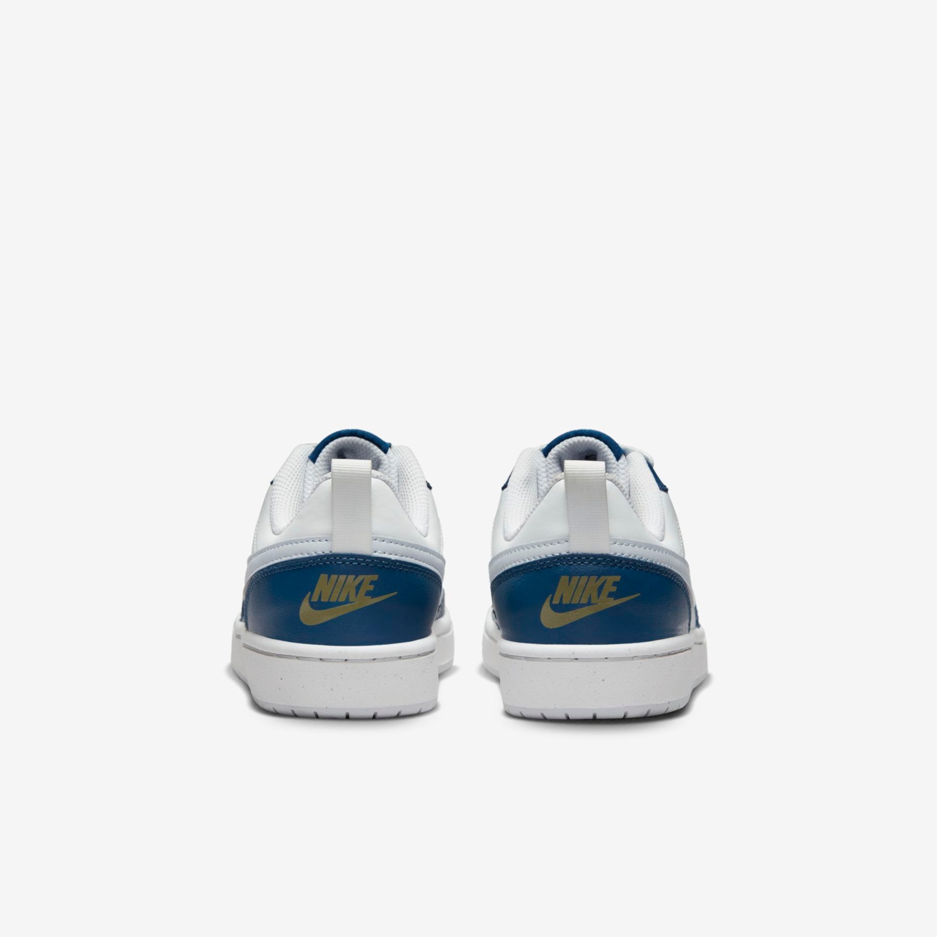 Tênis Nike Court Borough Low 2 Infantil - Foto 6