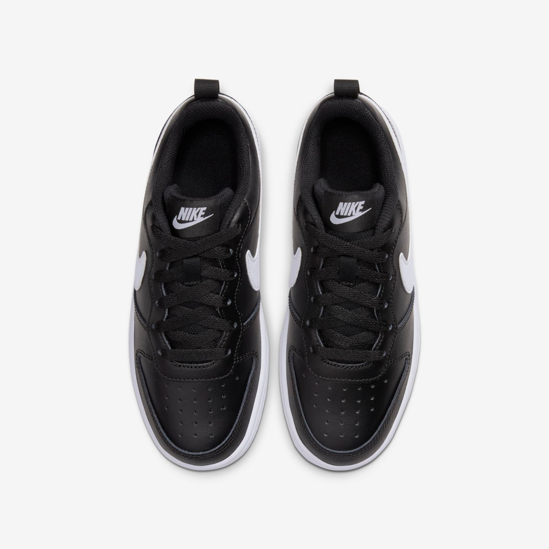 Tênis Nike Court Borough Low 2 Infantil - Foto 4