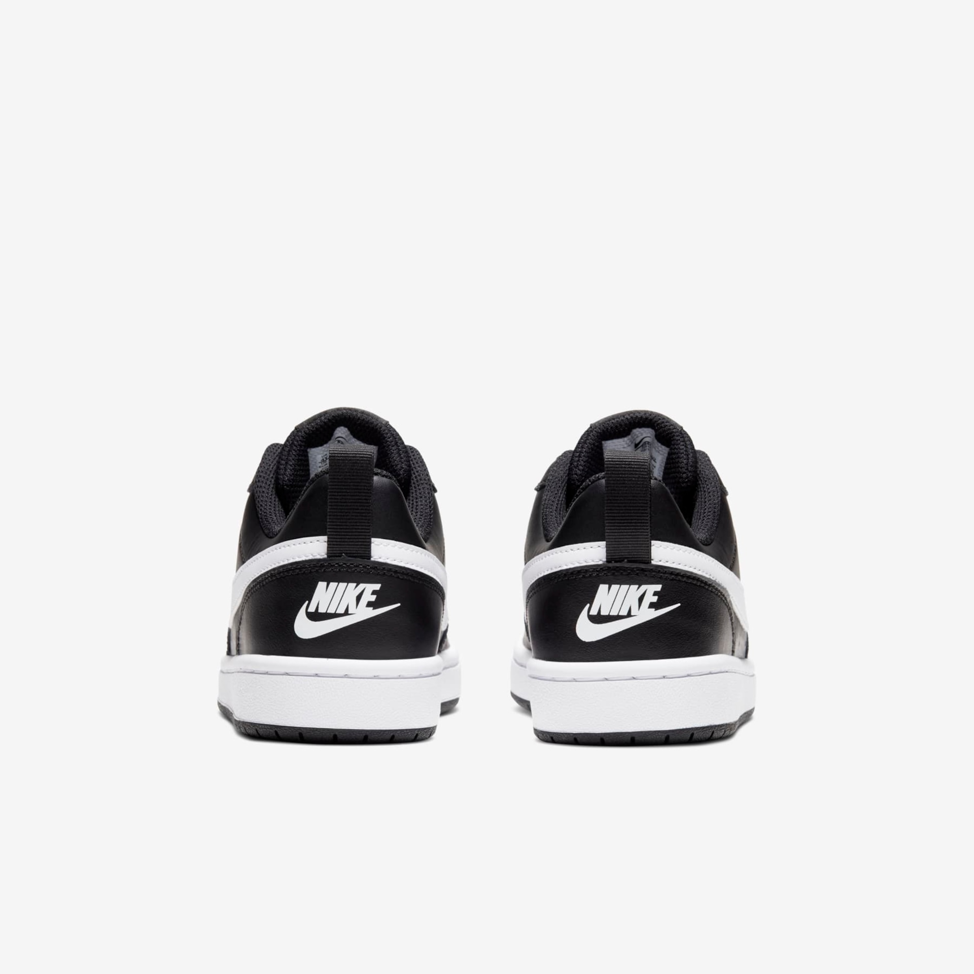 Tênis Nike Court Borough Low 2 Infantil - Foto 6