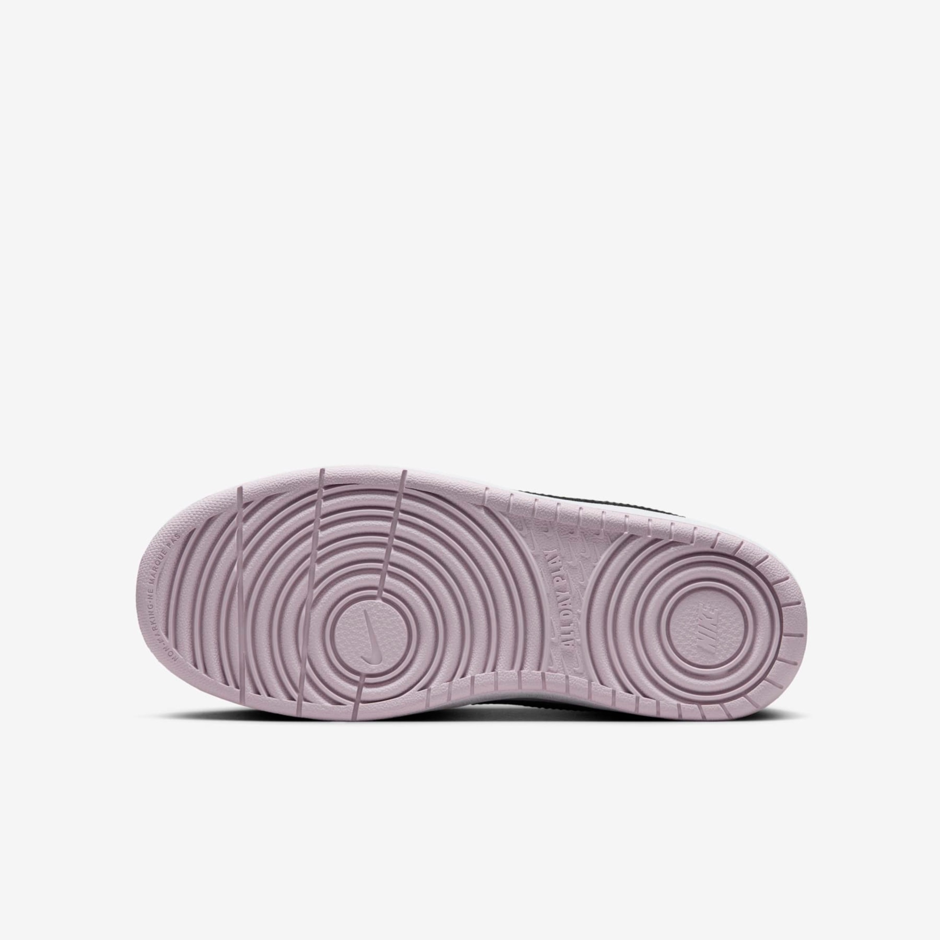 Tênis Nike Court Borough Low 2 Infantil - Foto 4