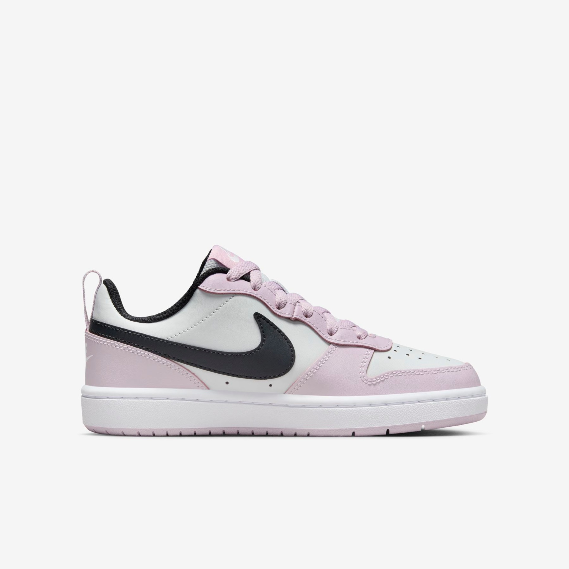 Tênis Nike Court Borough Low 2 Infantil - Foto 6