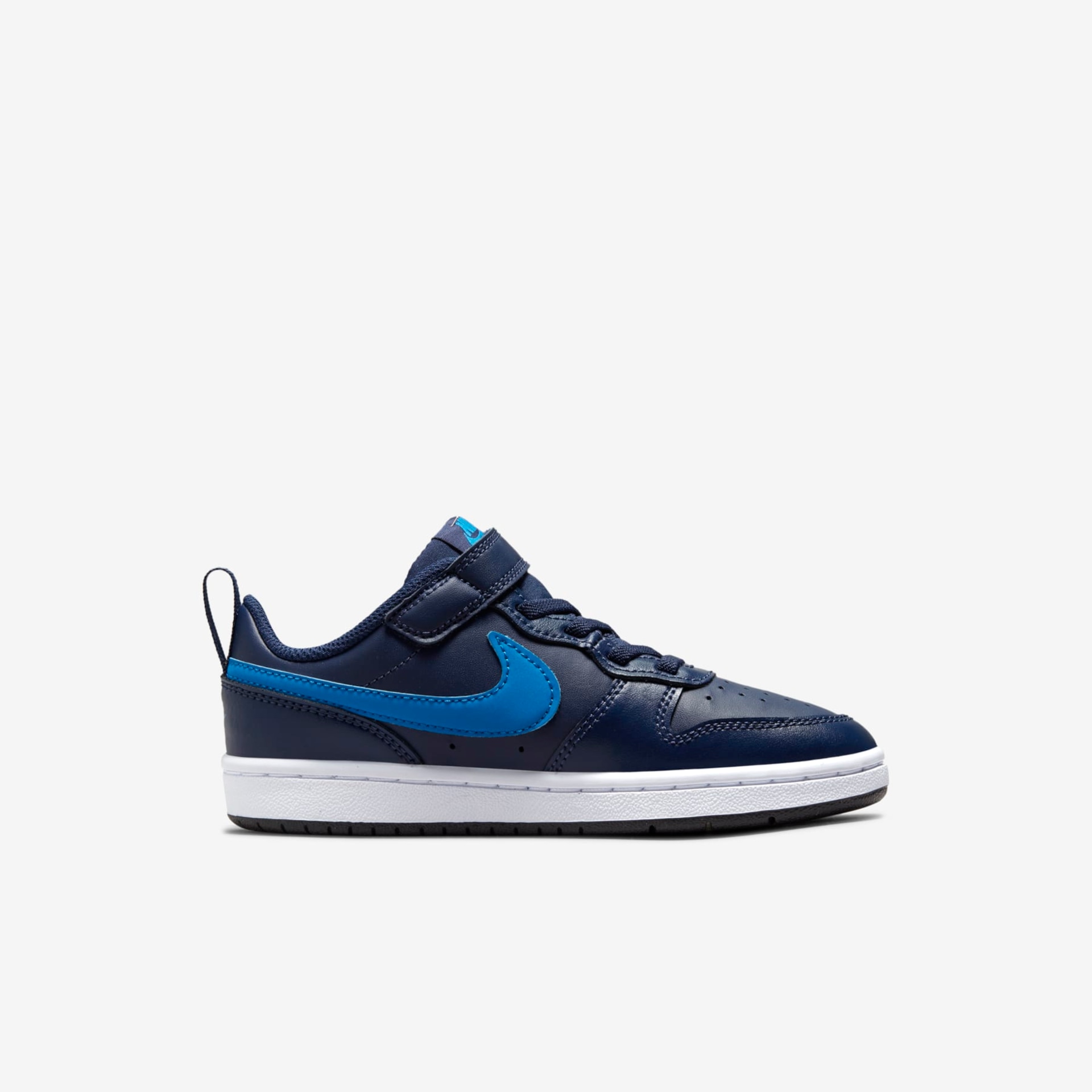 Tênis Nike Court Borough Low 2 Infantil - Foto 3