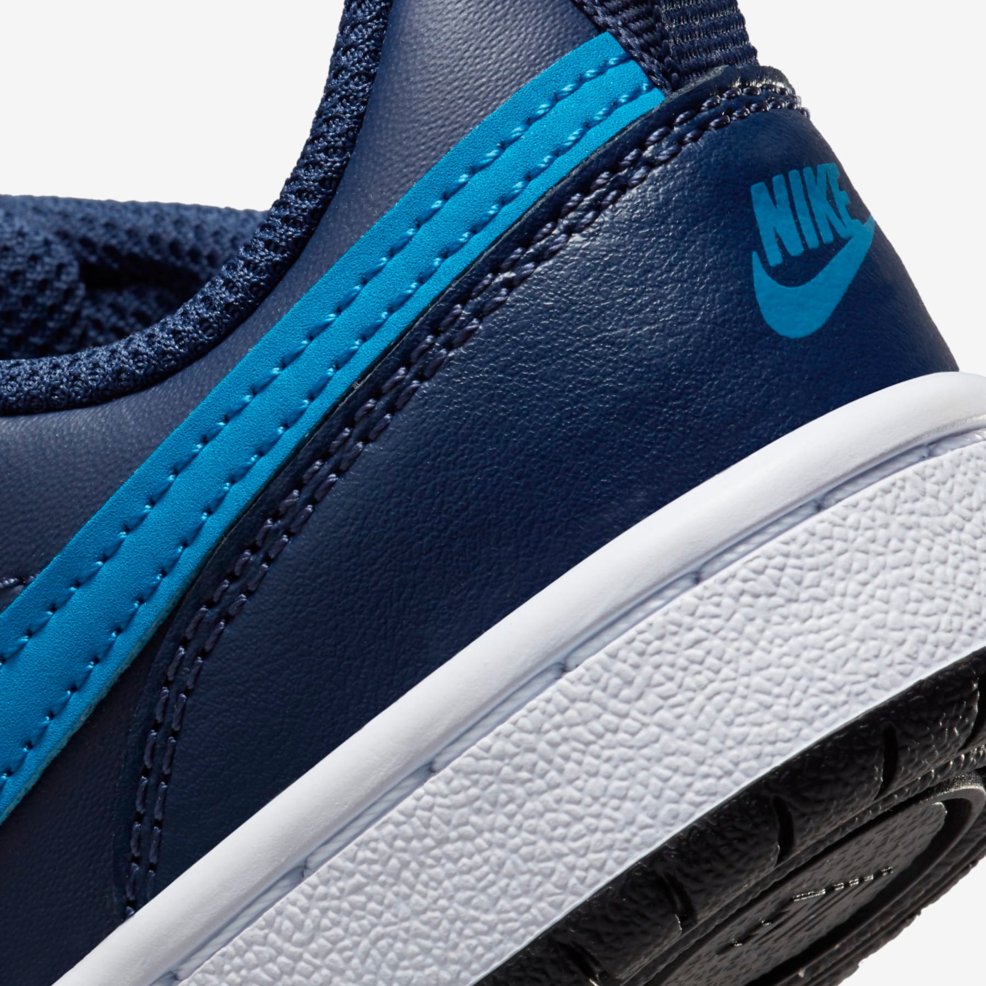 Tênis Nike Court Borough Low 2 Infantil - Foto 8