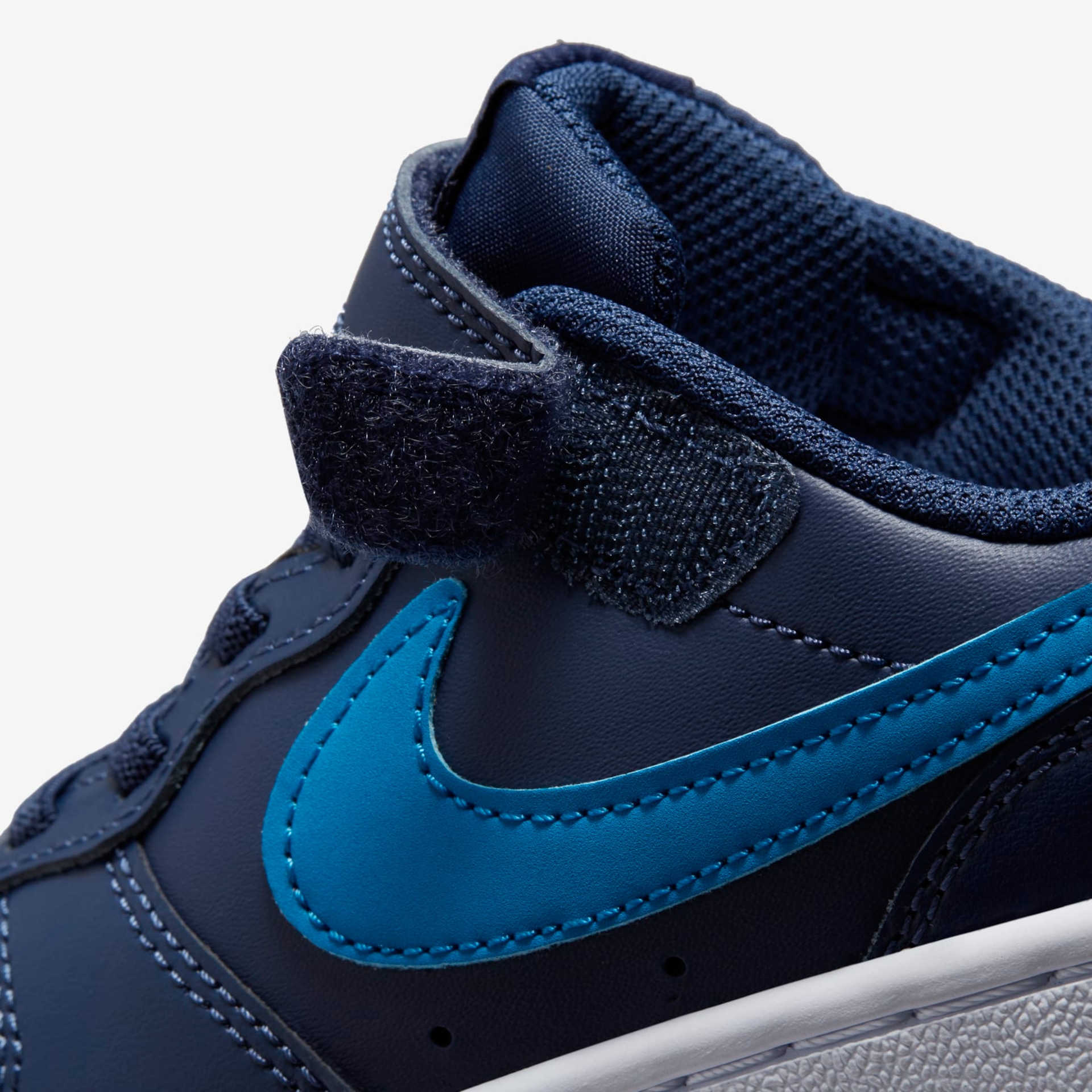 Tênis Nike Court Borough Low 2 Infantil - Foto 9