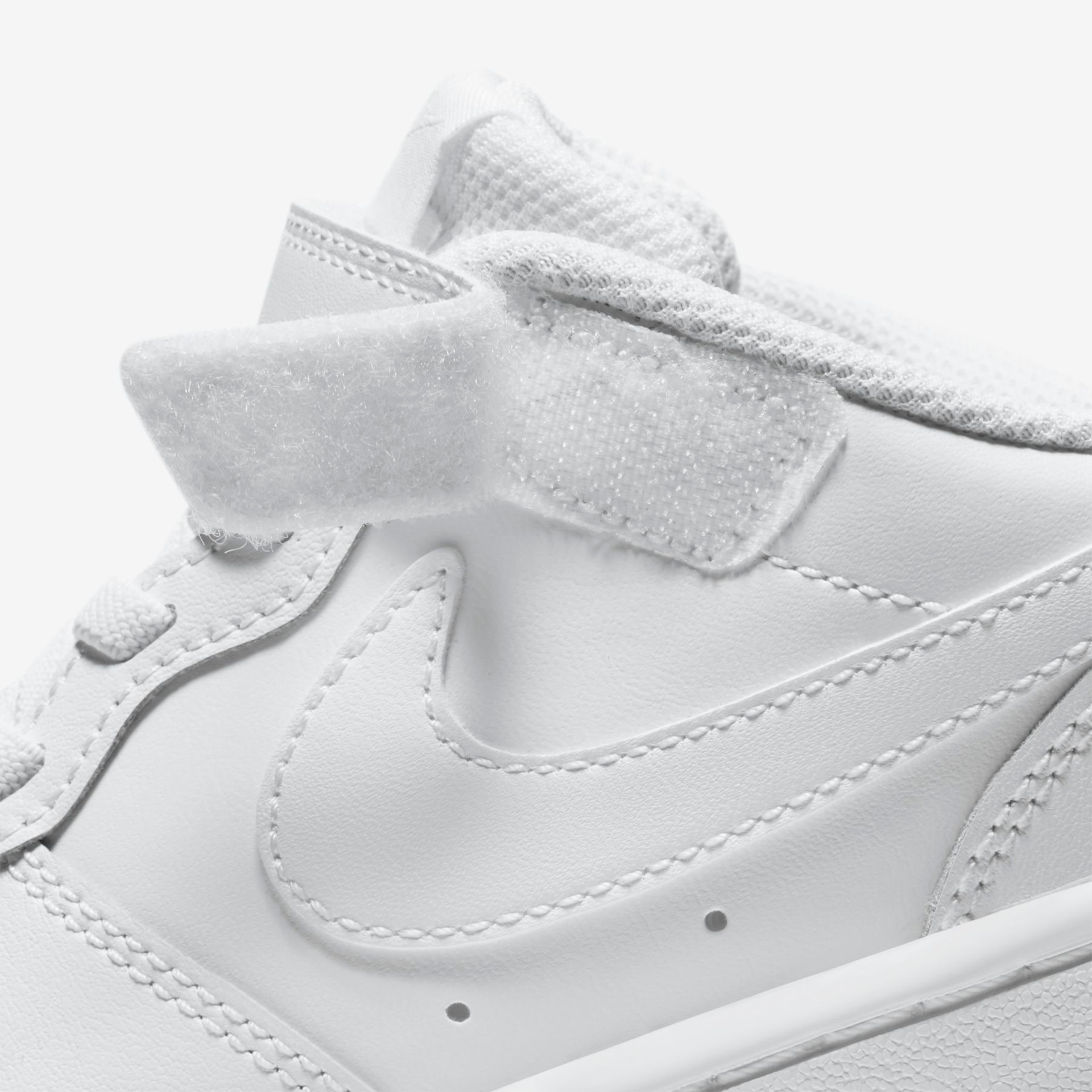 Tênis Nike Court Borough Low 2 Infantil - Foto 7