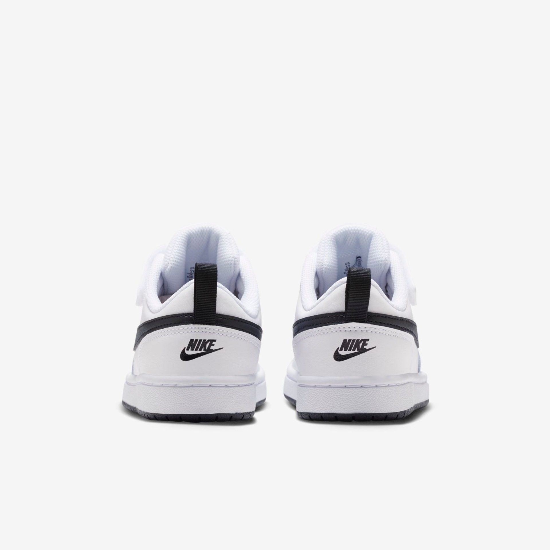 Tênis Nike Court Borough Low 2 Infantil - Foto 6