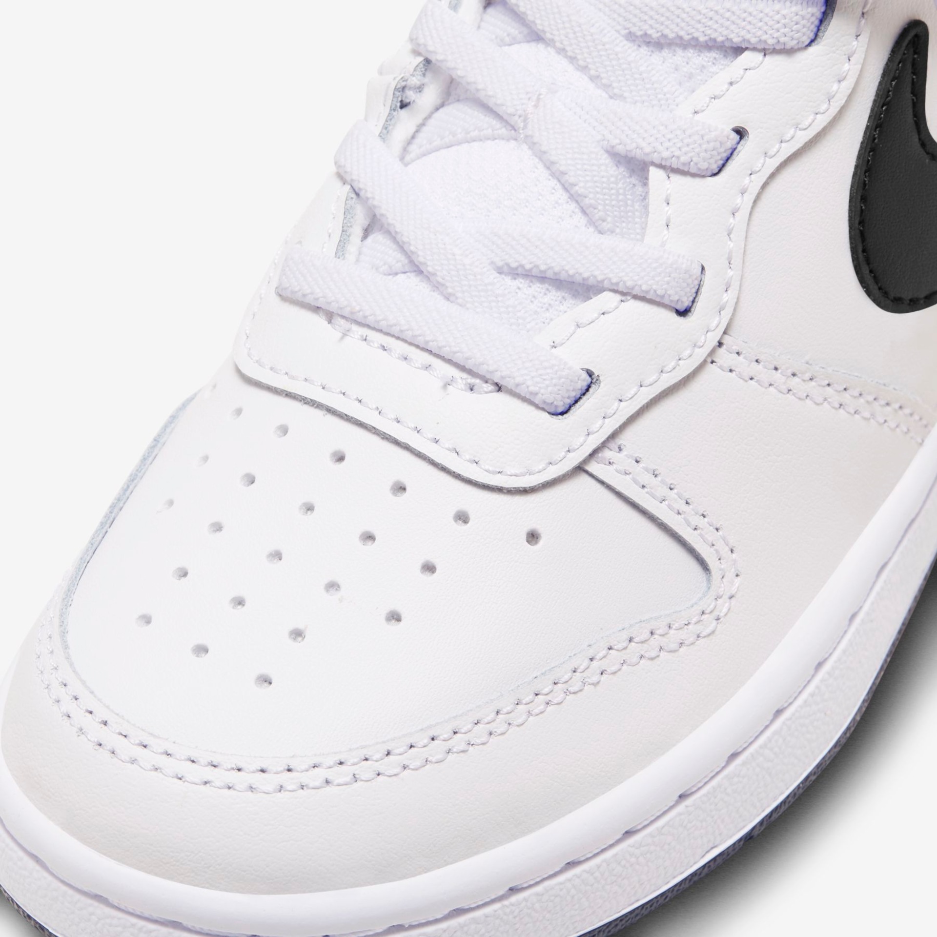 Tênis Nike Court Borough Low 2 Infantil - Foto 7