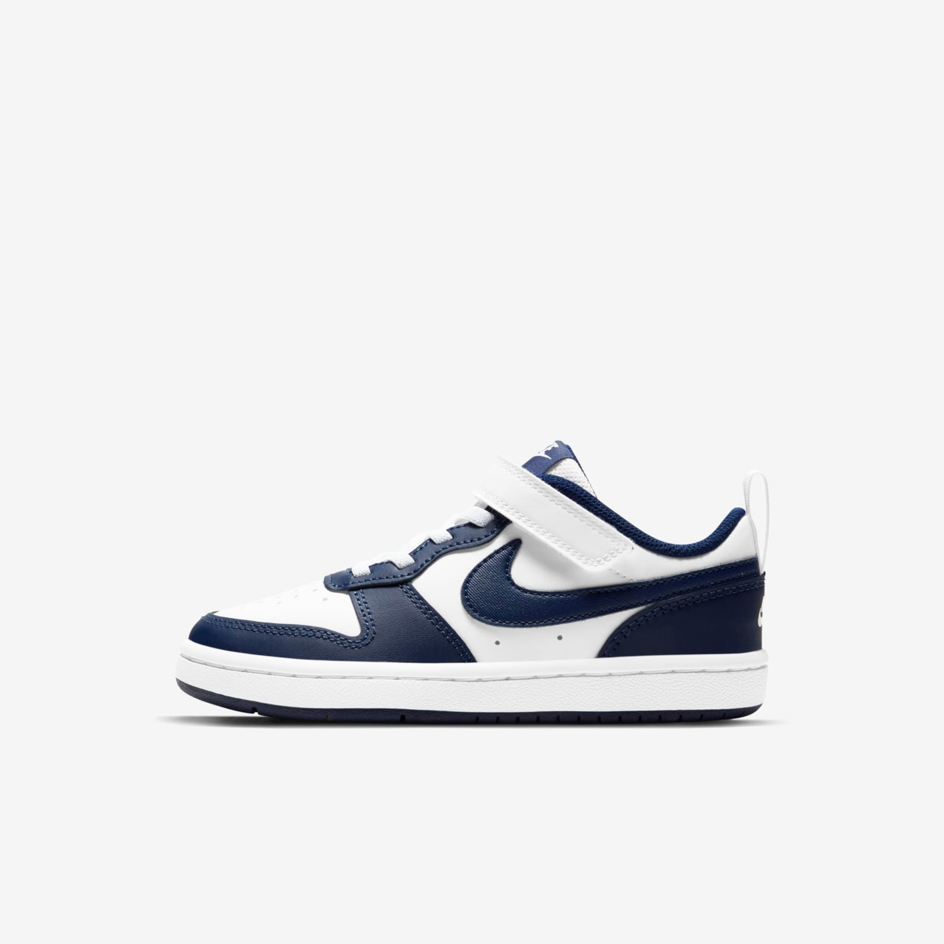 Tênis Nike Court Borough Low 2 Infantil - Foto 1