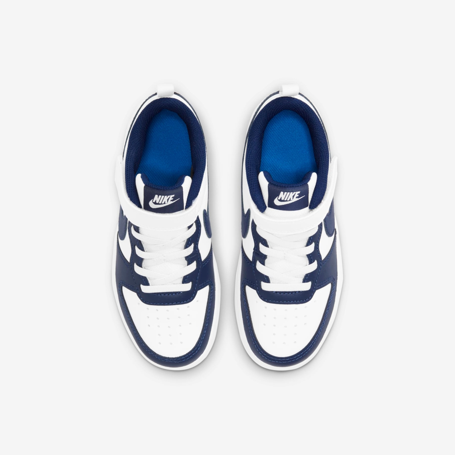Tênis Nike Court Borough Low 2 Infantil - Foto 4