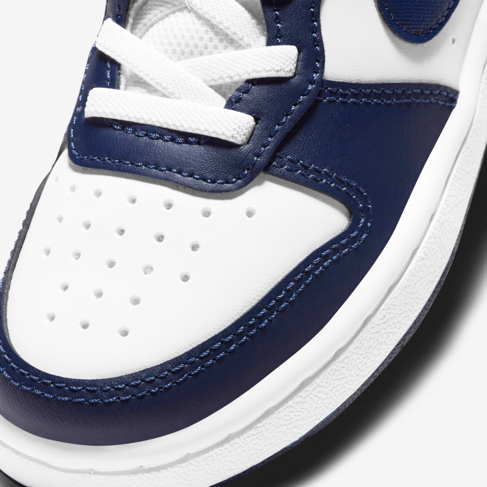 Tênis Nike Court Borough Low 2 Infantil - Foto 7