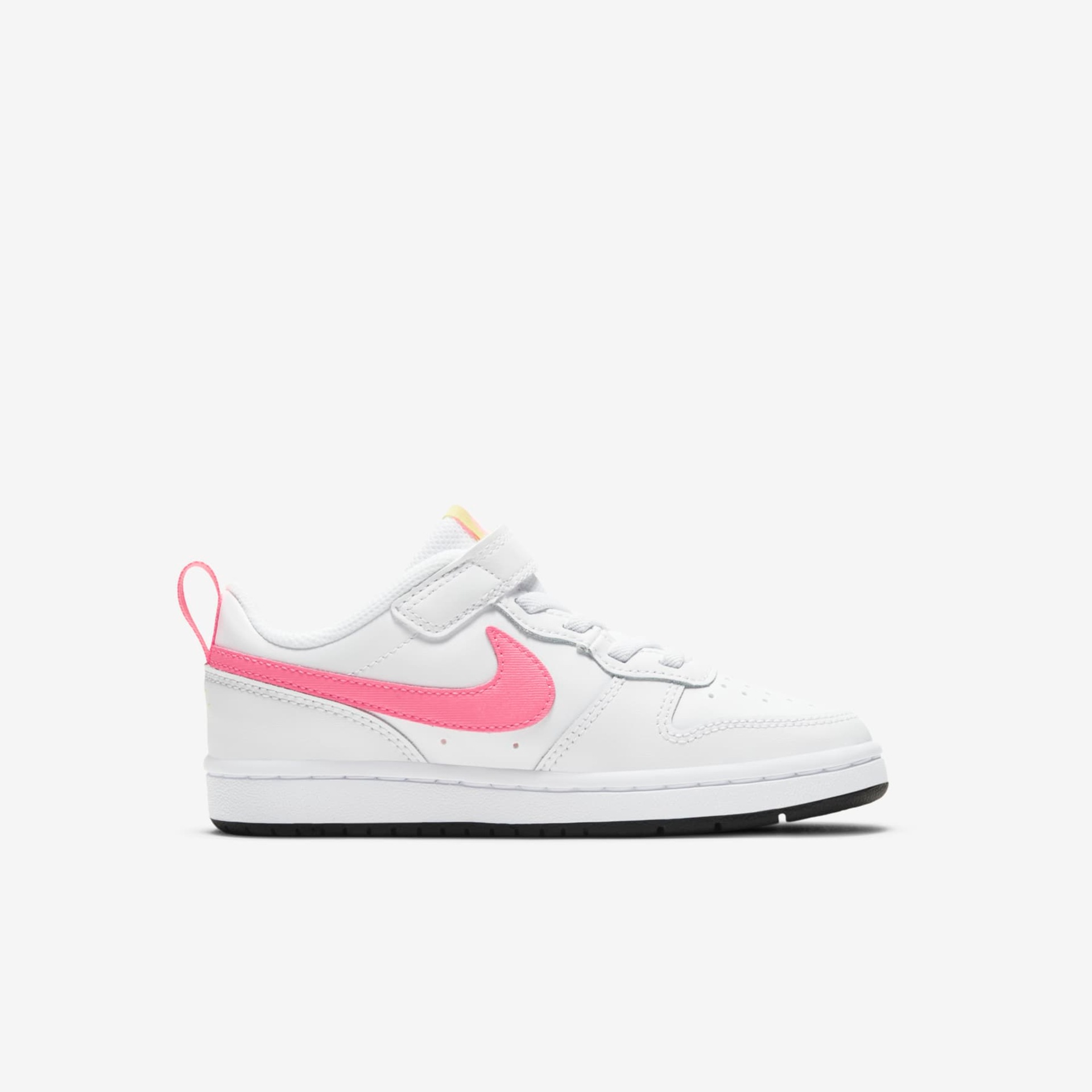 Tênis Nike Court Borough Low 2 Infantil - Foto 3