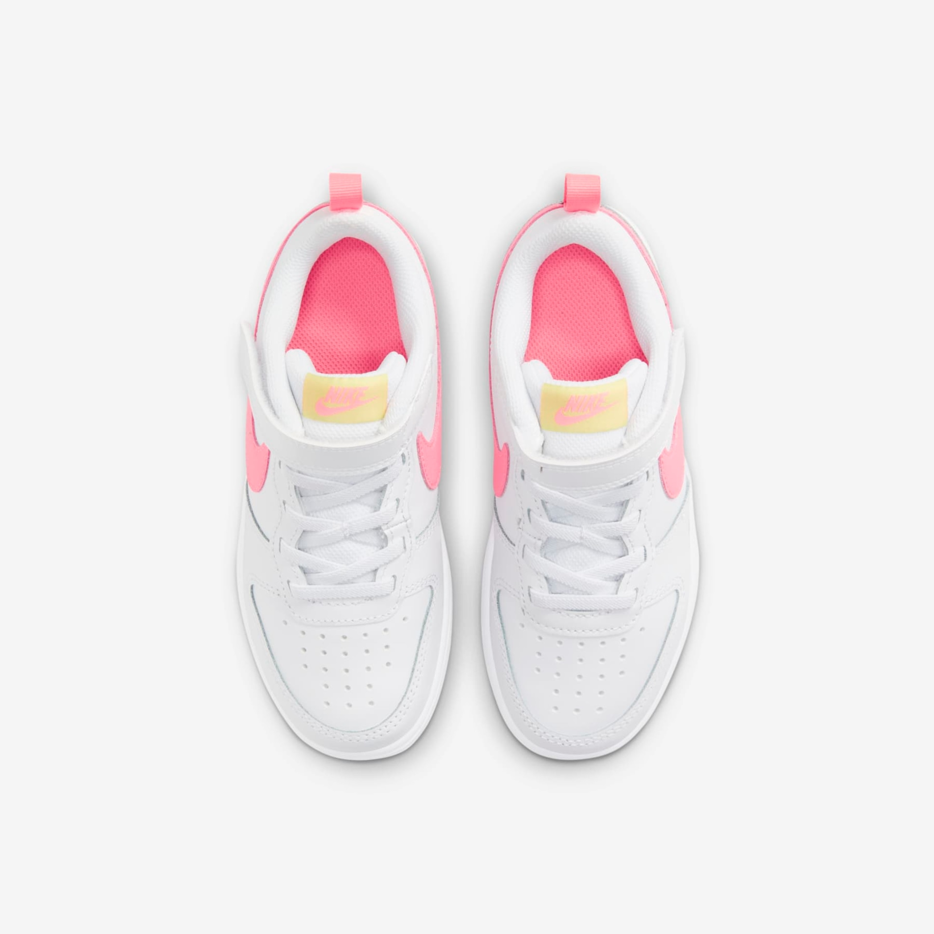 Tênis Nike Court Borough Low 2 Infantil - Foto 4