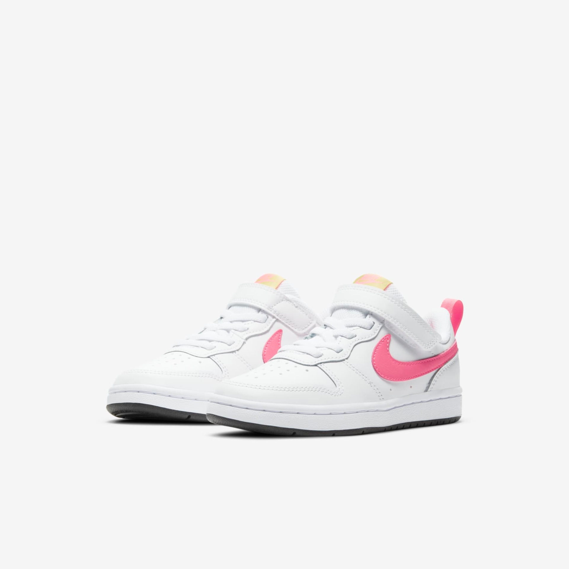 Tênis Nike Court Borough Low 2 Infantil - Foto 5