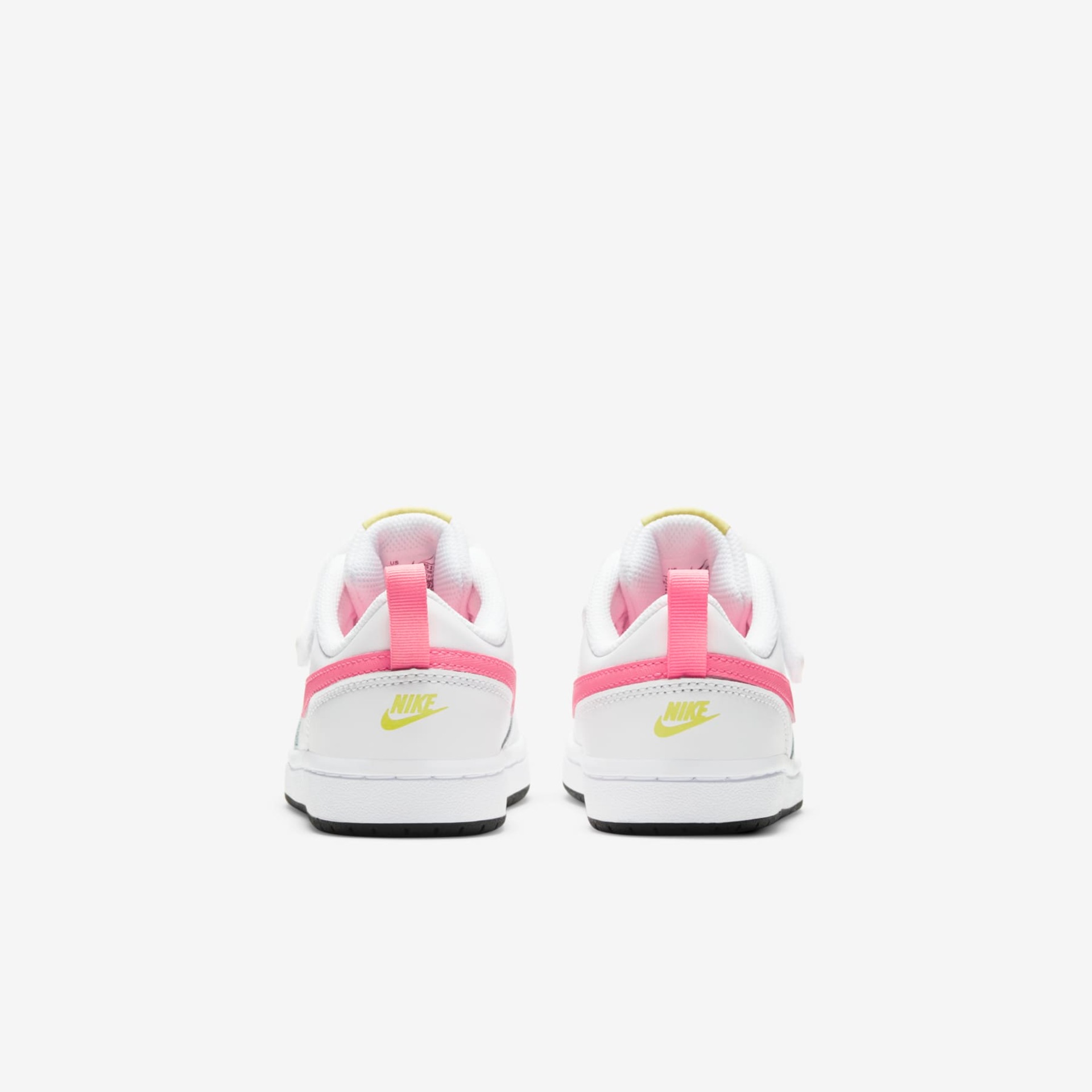 Tênis Nike Court Borough Low 2 Infantil - Foto 6