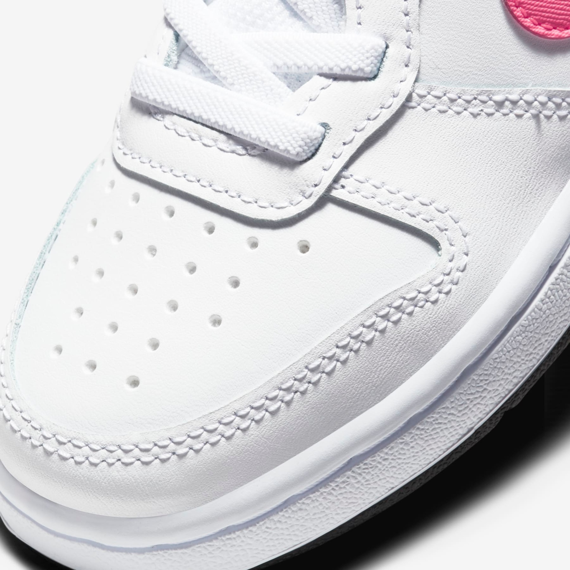 Tênis Nike Court Borough Low 2 Infantil - Foto 7