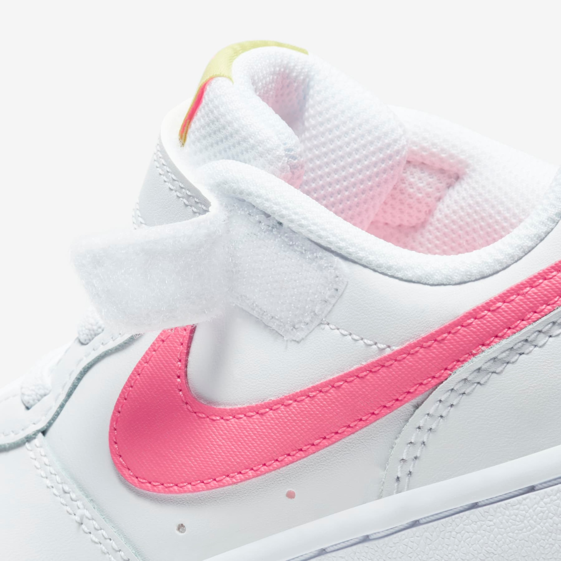 Tênis Nike Court Borough Low 2 Infantil - Foto 9