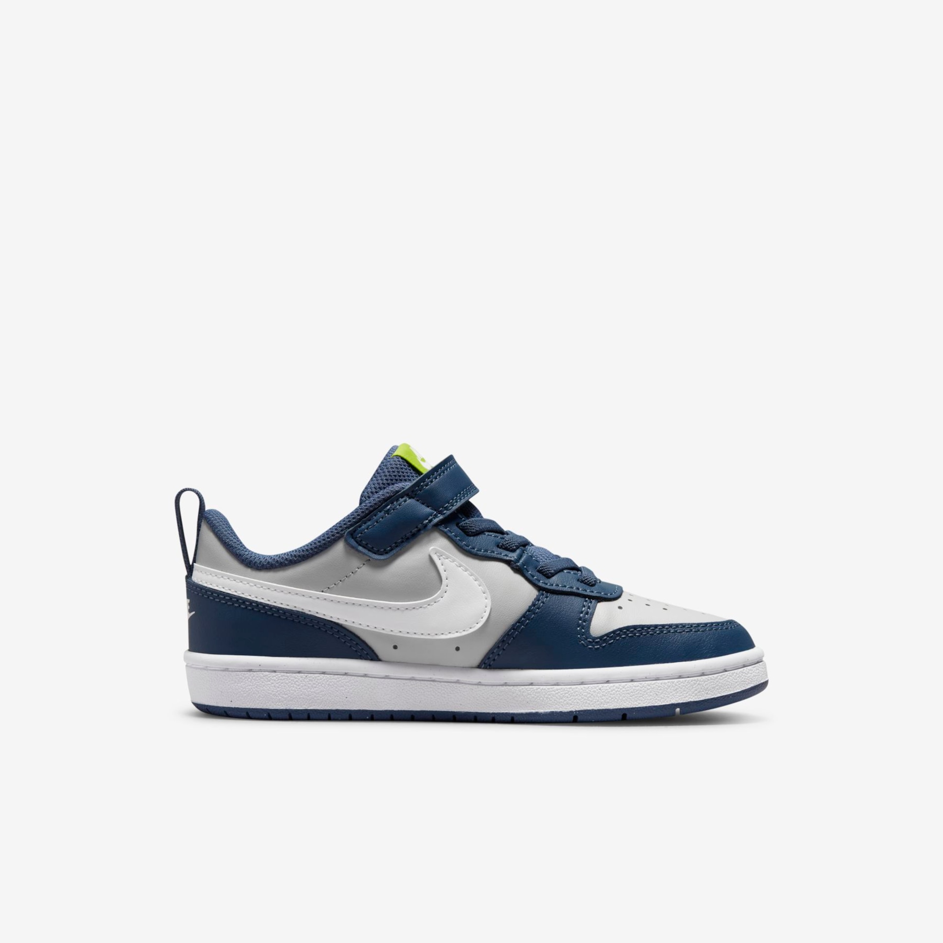 Tênis Nike Court Borough Low 2 Infantil - Foto 3