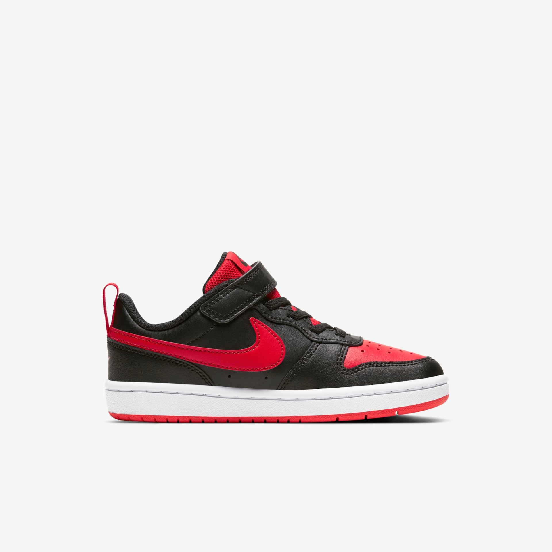 Tênis Nike Court Borough Low 2 Infantil - Foto 3