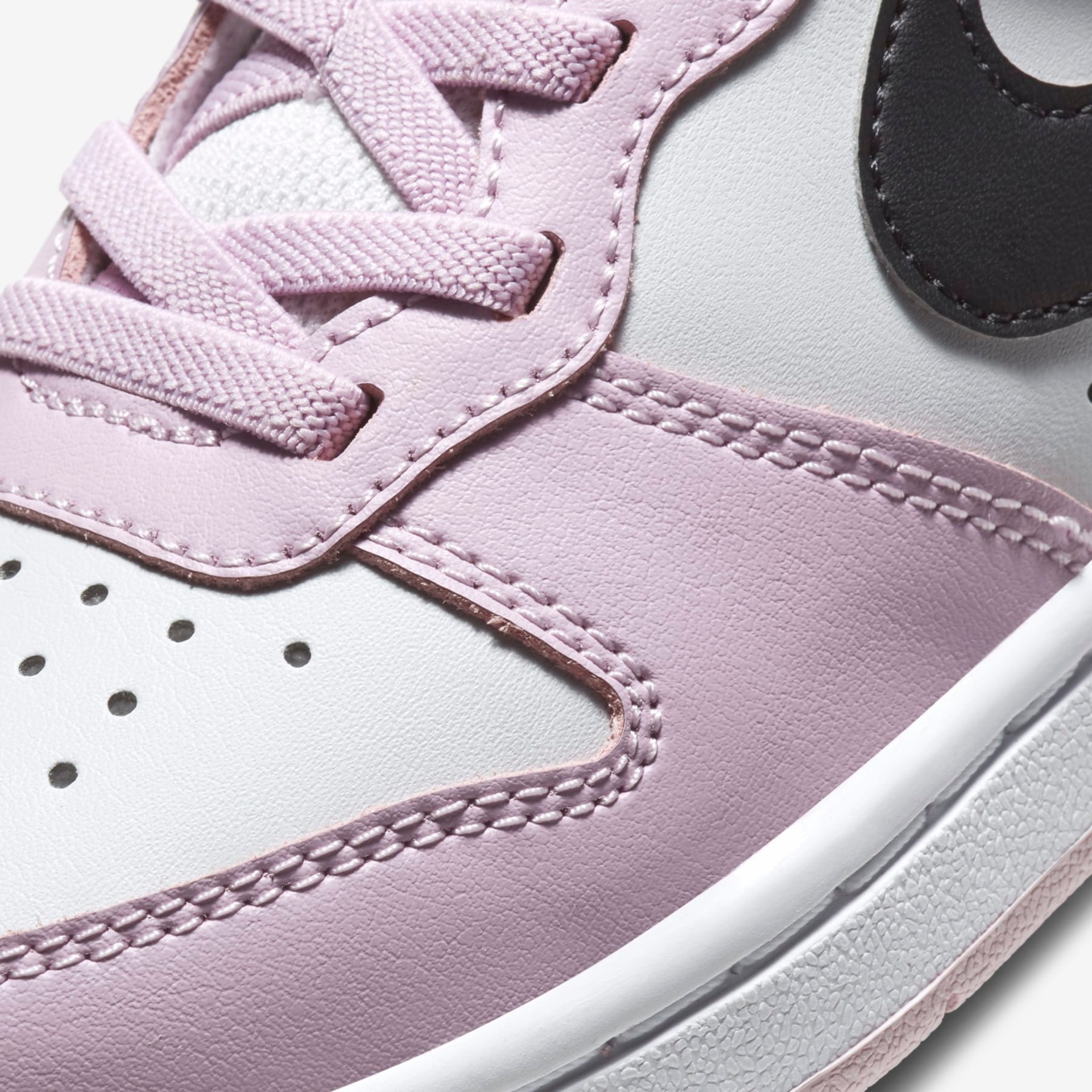 Tênis Nike Court Borough Low 2 Infantil - Foto 20