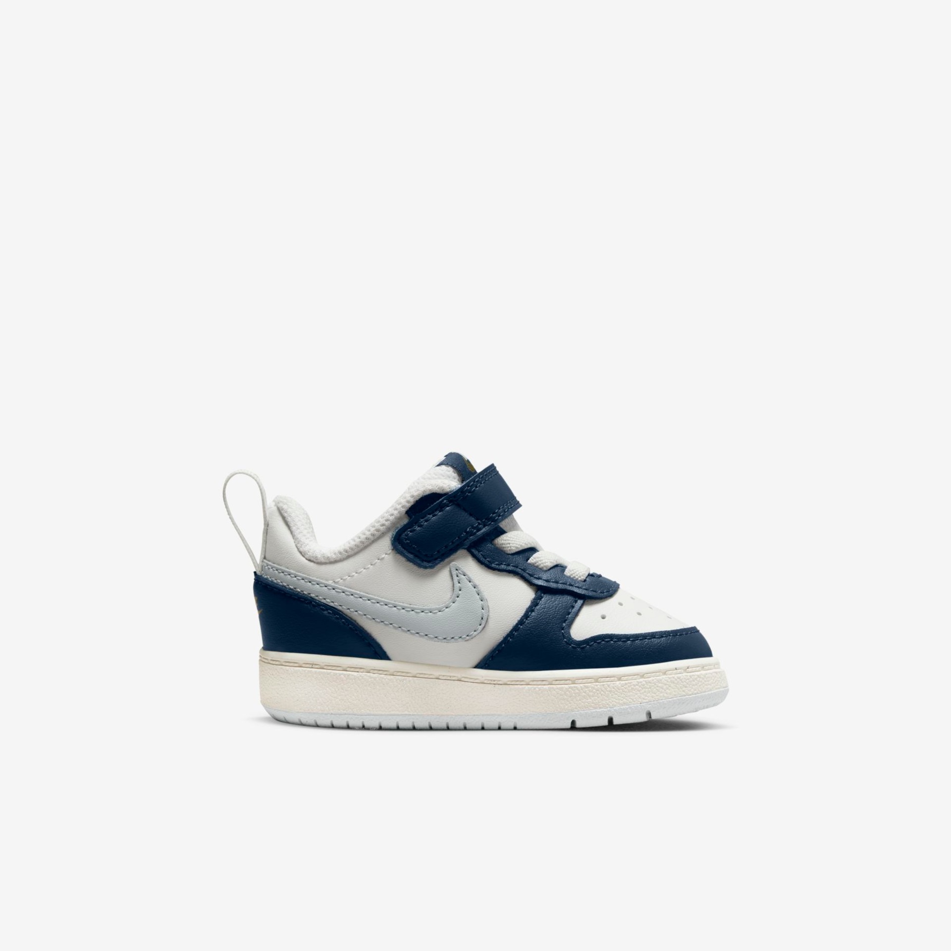 Tênis Nike Court Borough Low 2 Infantil - Foto 3