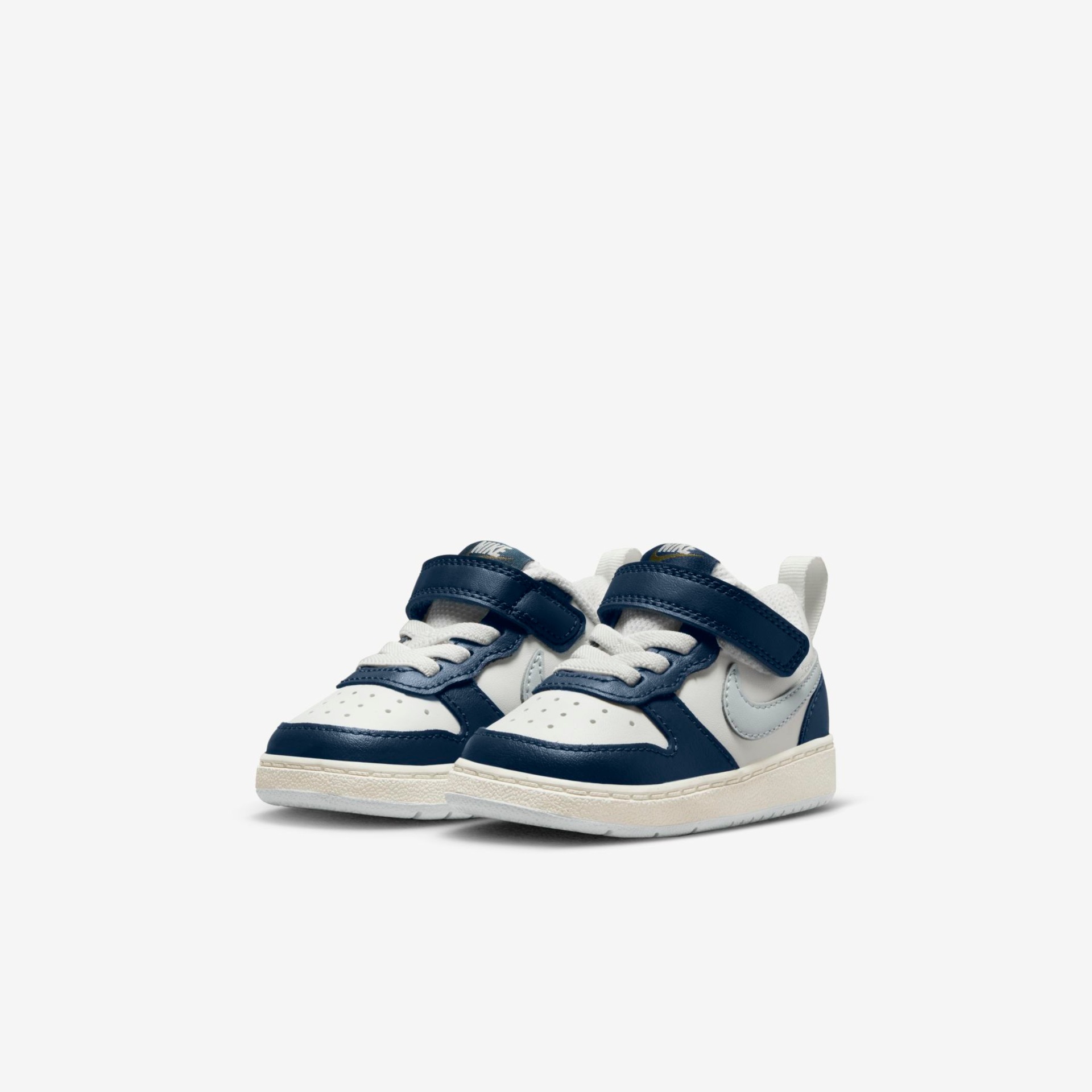 Tênis Nike Court Borough Low 2 Infantil - Foto 5