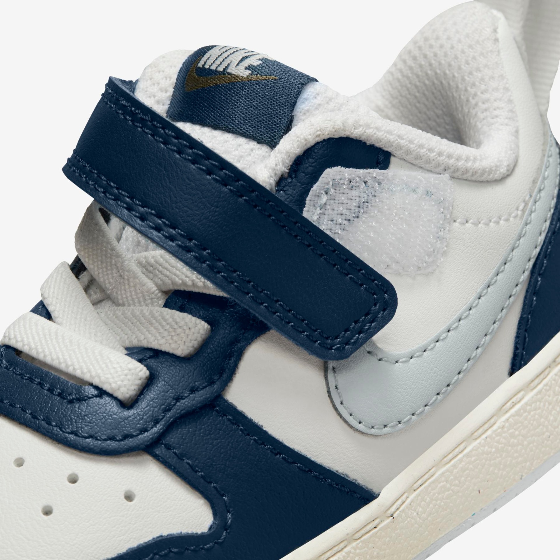 Tênis Nike Court Borough Low 2 Infantil - Foto 8