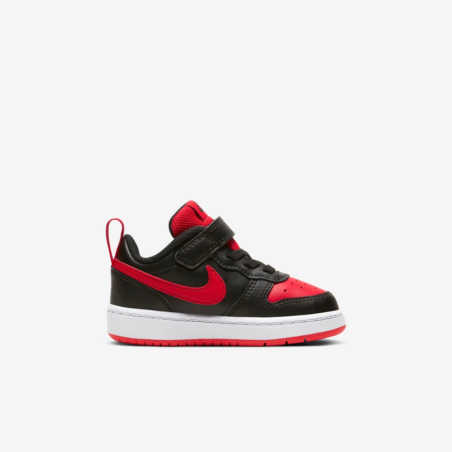 Tênis Nike Court Borough Low 2 Infantil - Foto 3