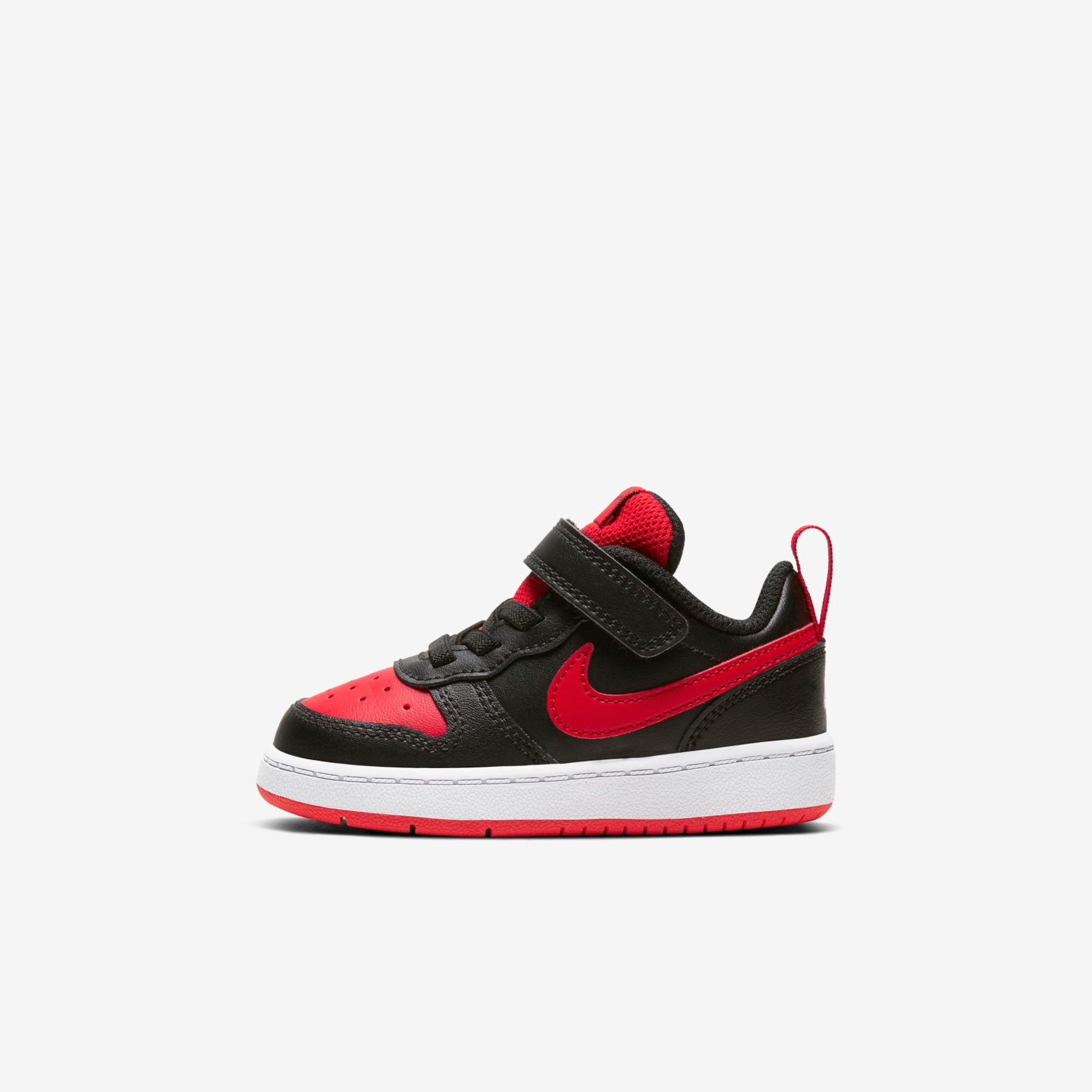 Tênis Nike Court Borough Low 2 Infantil - Foto 1
