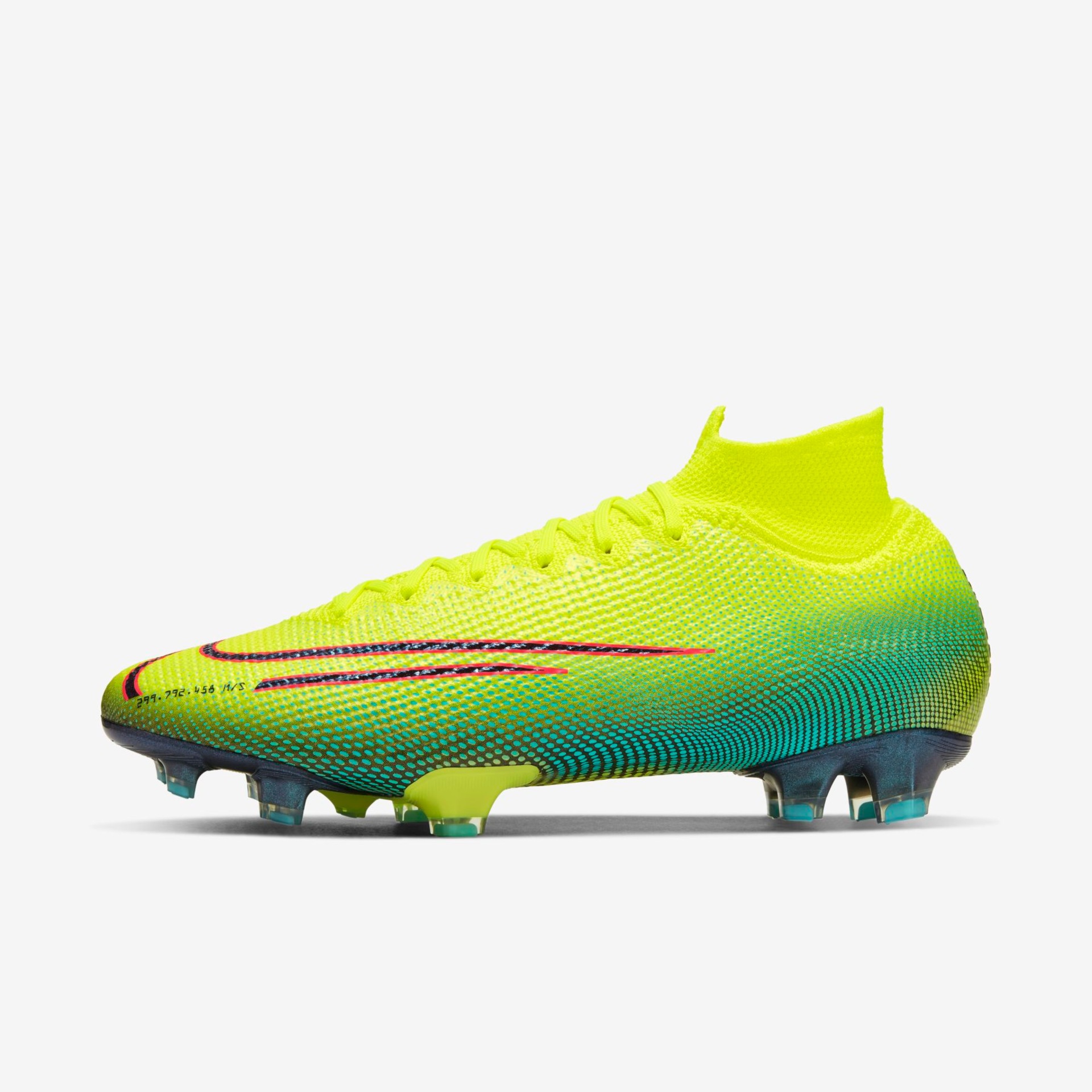 Chuteira Nike Mercurial Superfly 7 Elite Campo - Foto 1