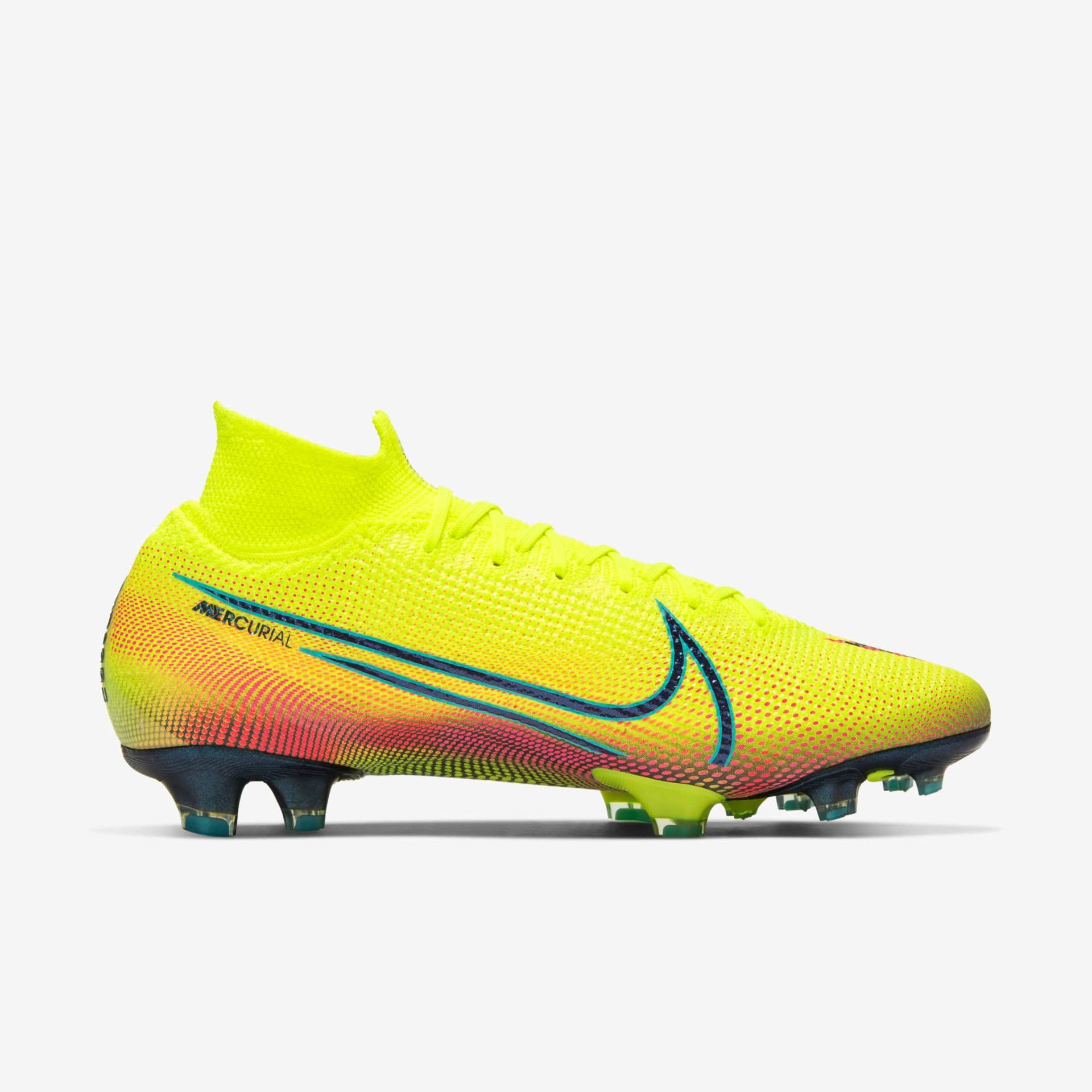 Chuteira Nike Mercurial Superfly 7 Elite Campo - Foto 3