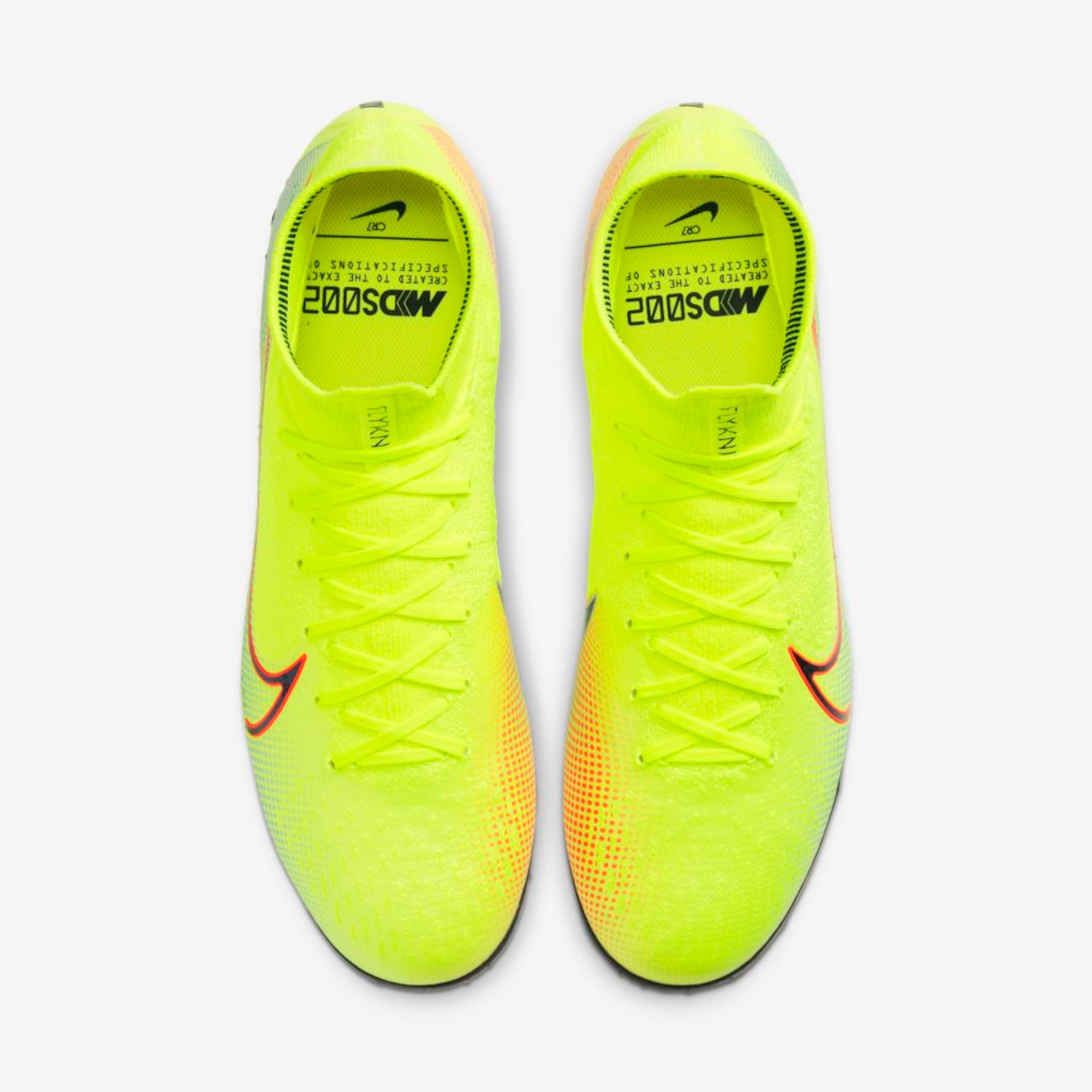 Chuteira Nike Mercurial Superfly 7 Elite Society - Foto 4