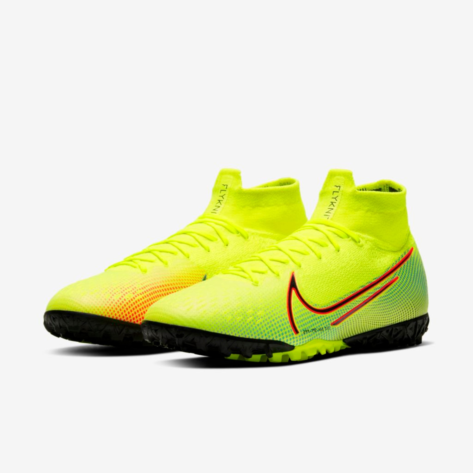 Chuteira Nike Mercurial Superfly 7 Elite Society - Foto 5