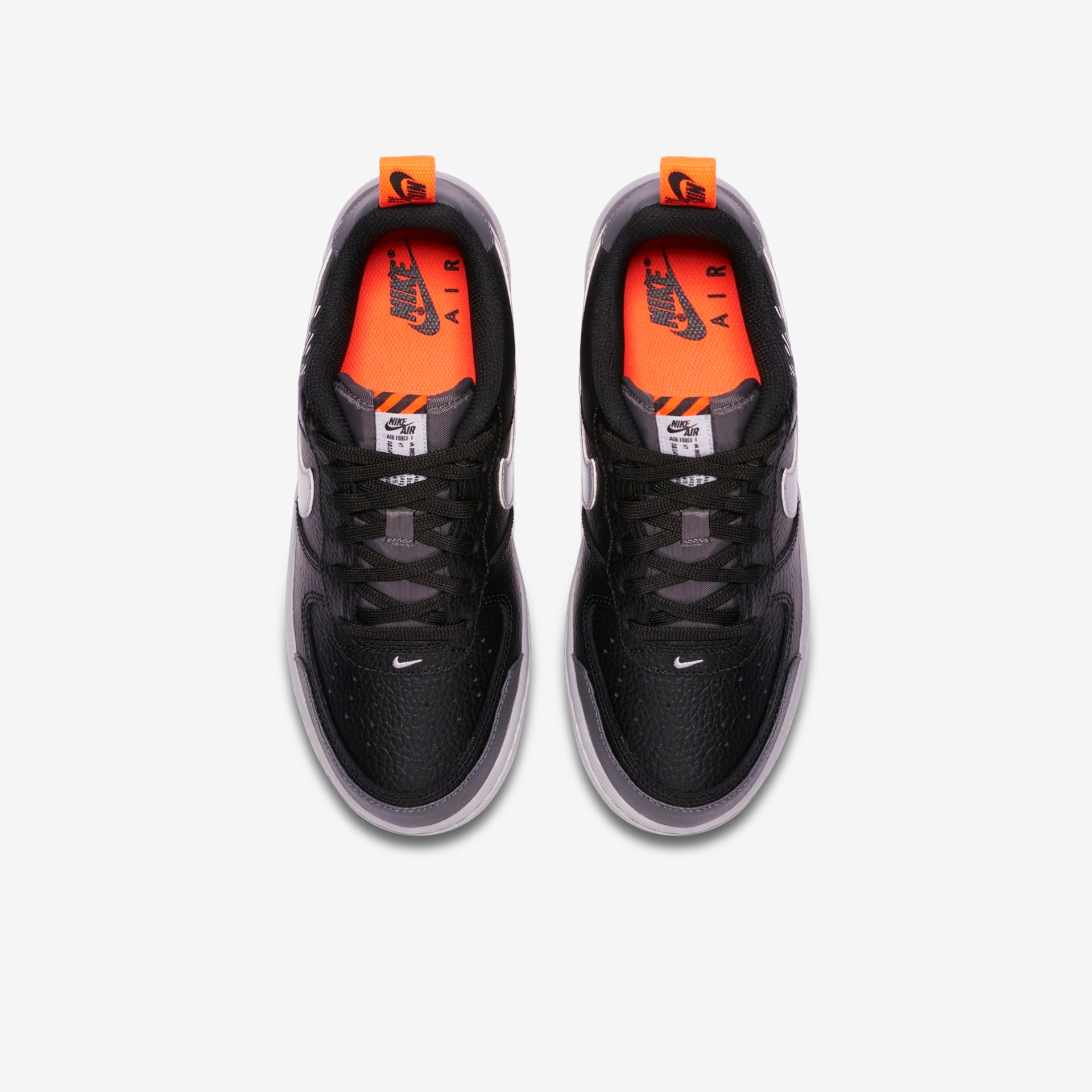 Tênis Nike Air Force 1 LV8 2 Infantil - Foto 4