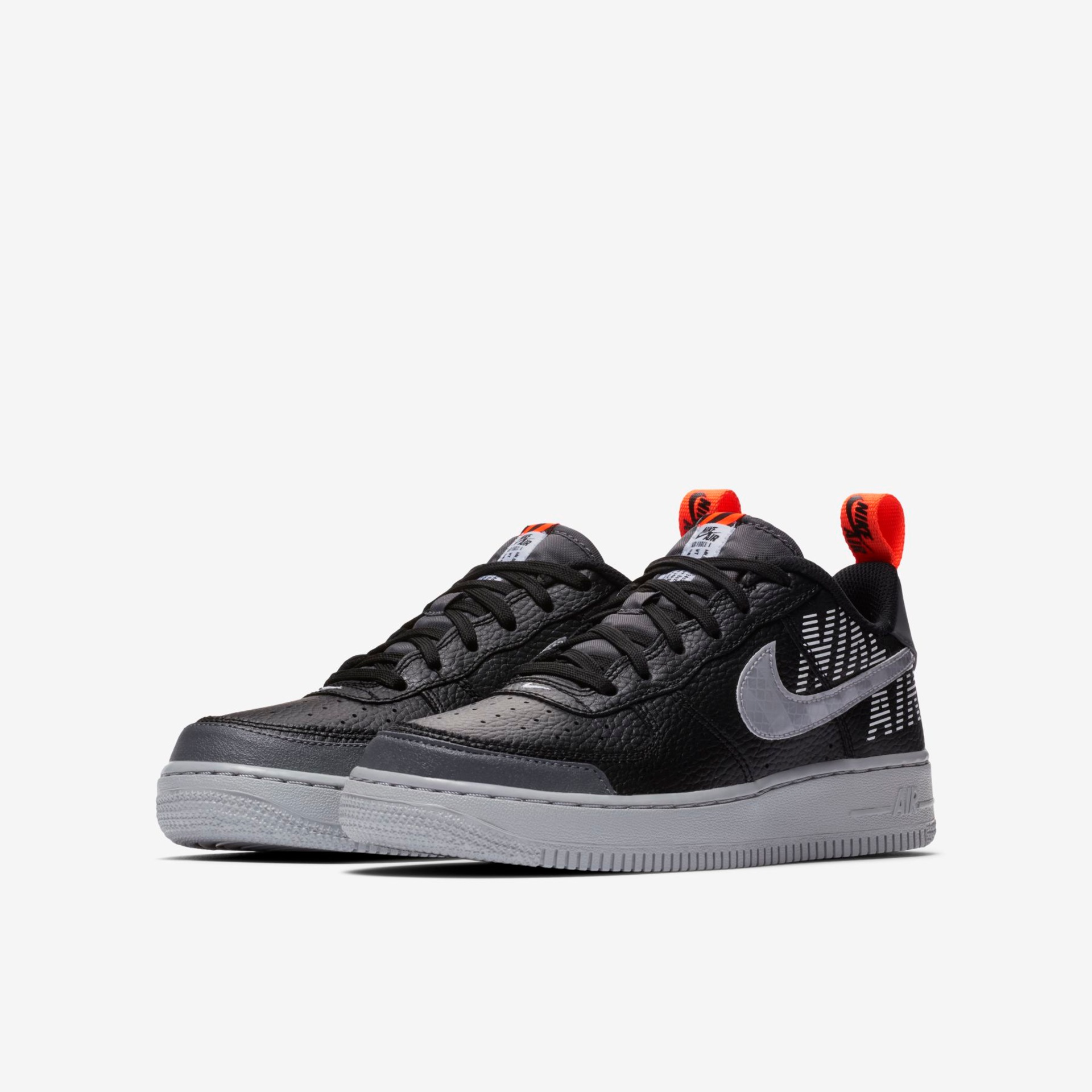 Tênis Nike Air Force 1 LV8 2 Infantil - Foto 5