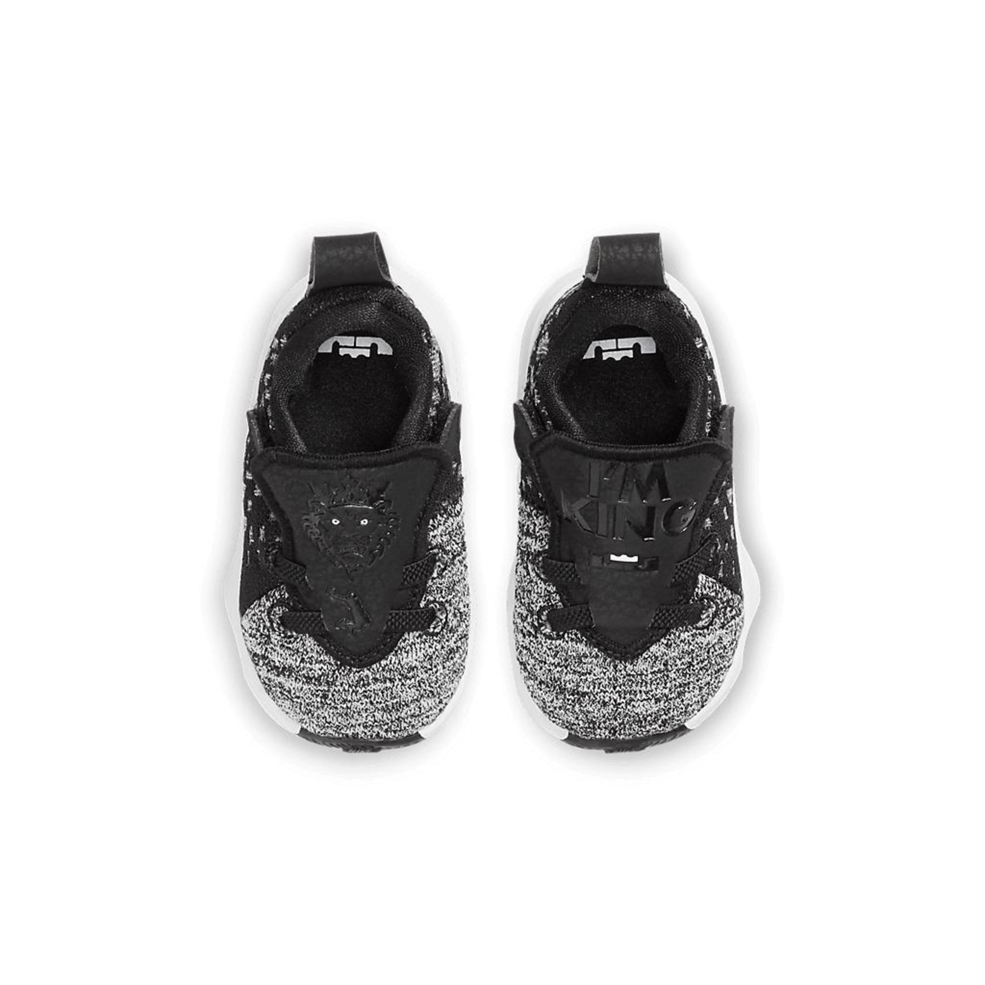 Tênis Nike LeBron 17 Infantil - Foto 4