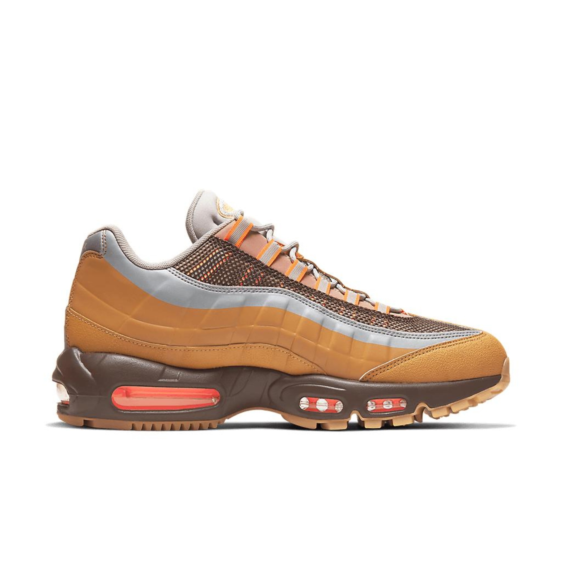 Tênis Nike Air Max 95 Utility Masculino - Foto 3