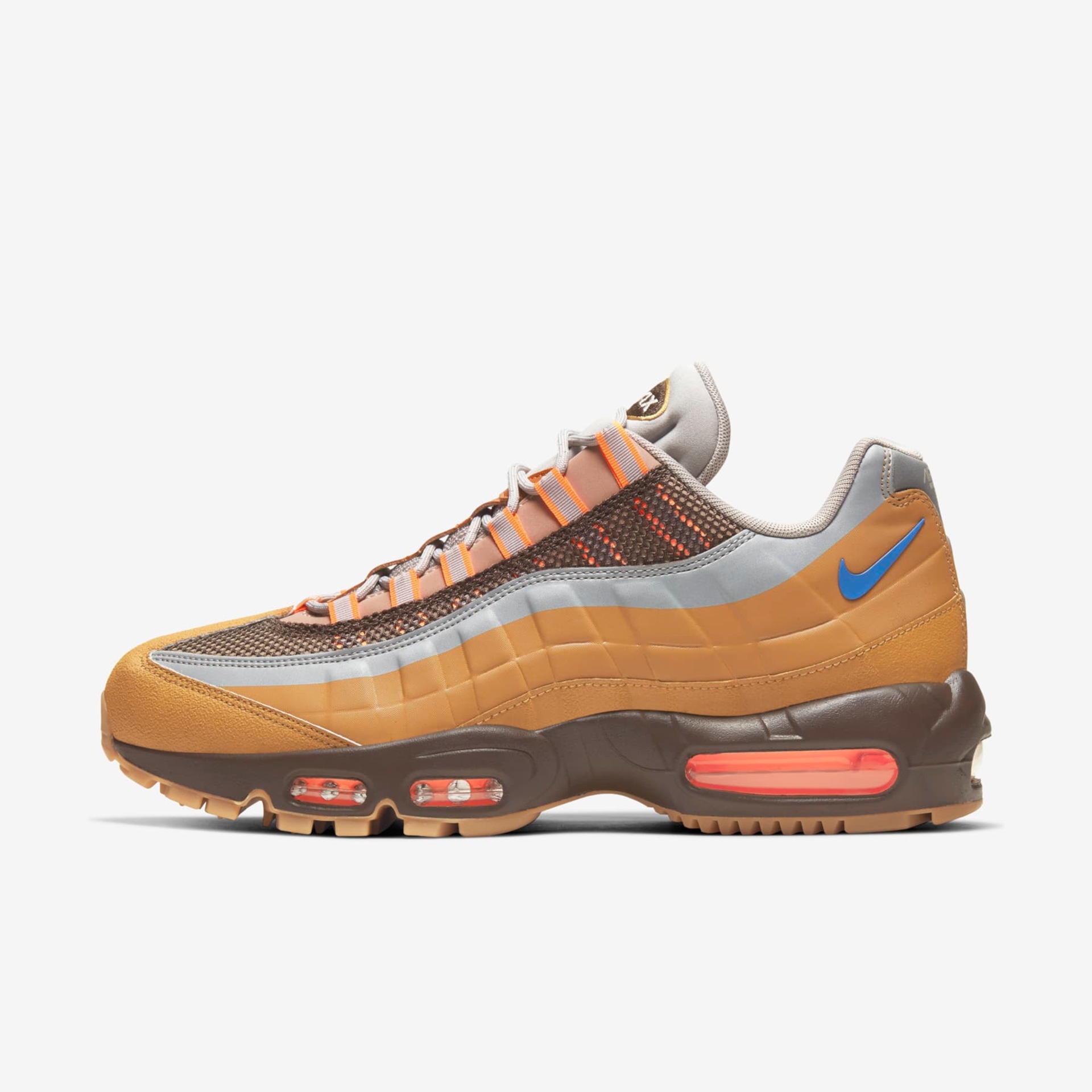 Tênis Nike Air Max 95 Utility Masculino - Foto 1