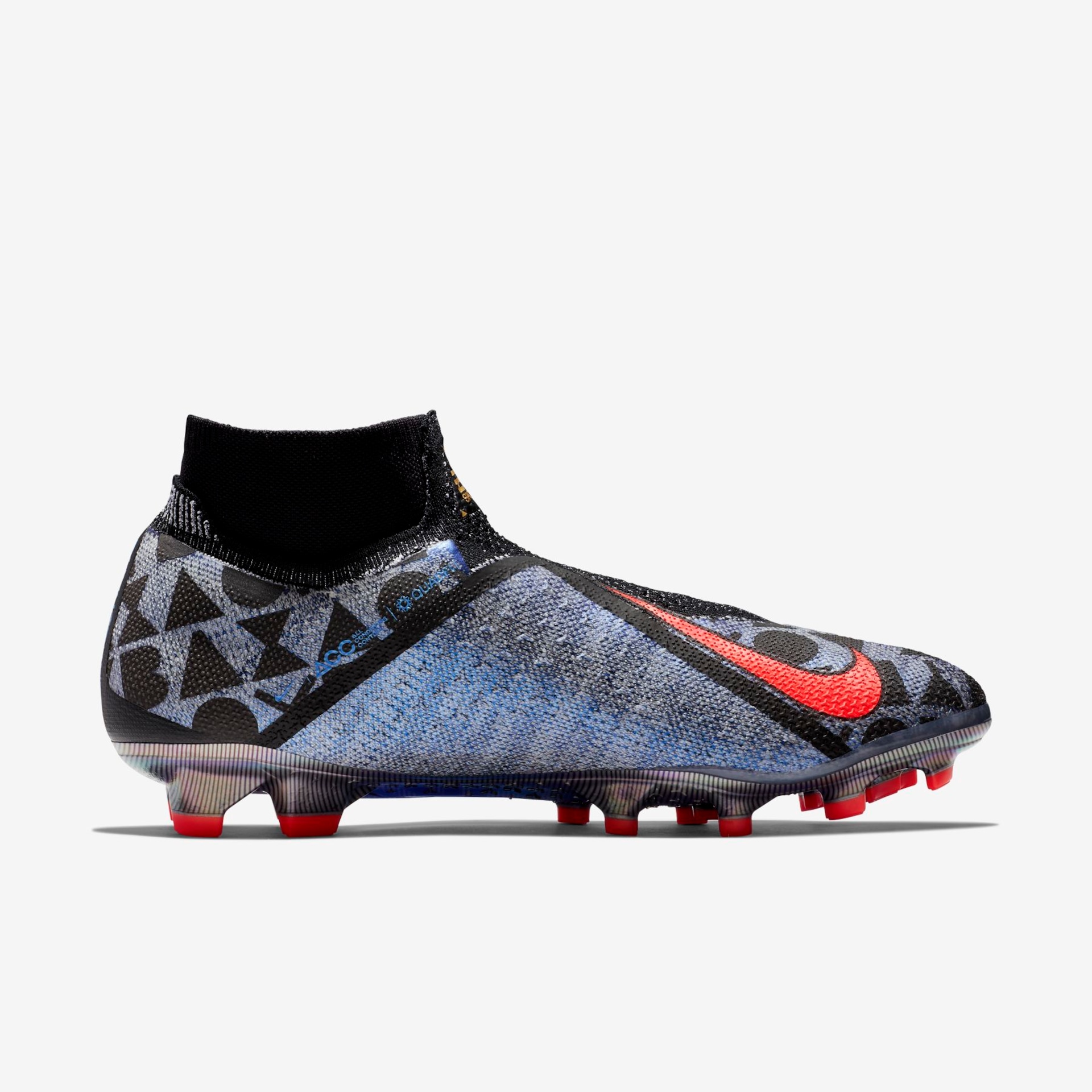 Chuteira Nike Phantom Vision Elite EA Sports Campo - Foto 3
