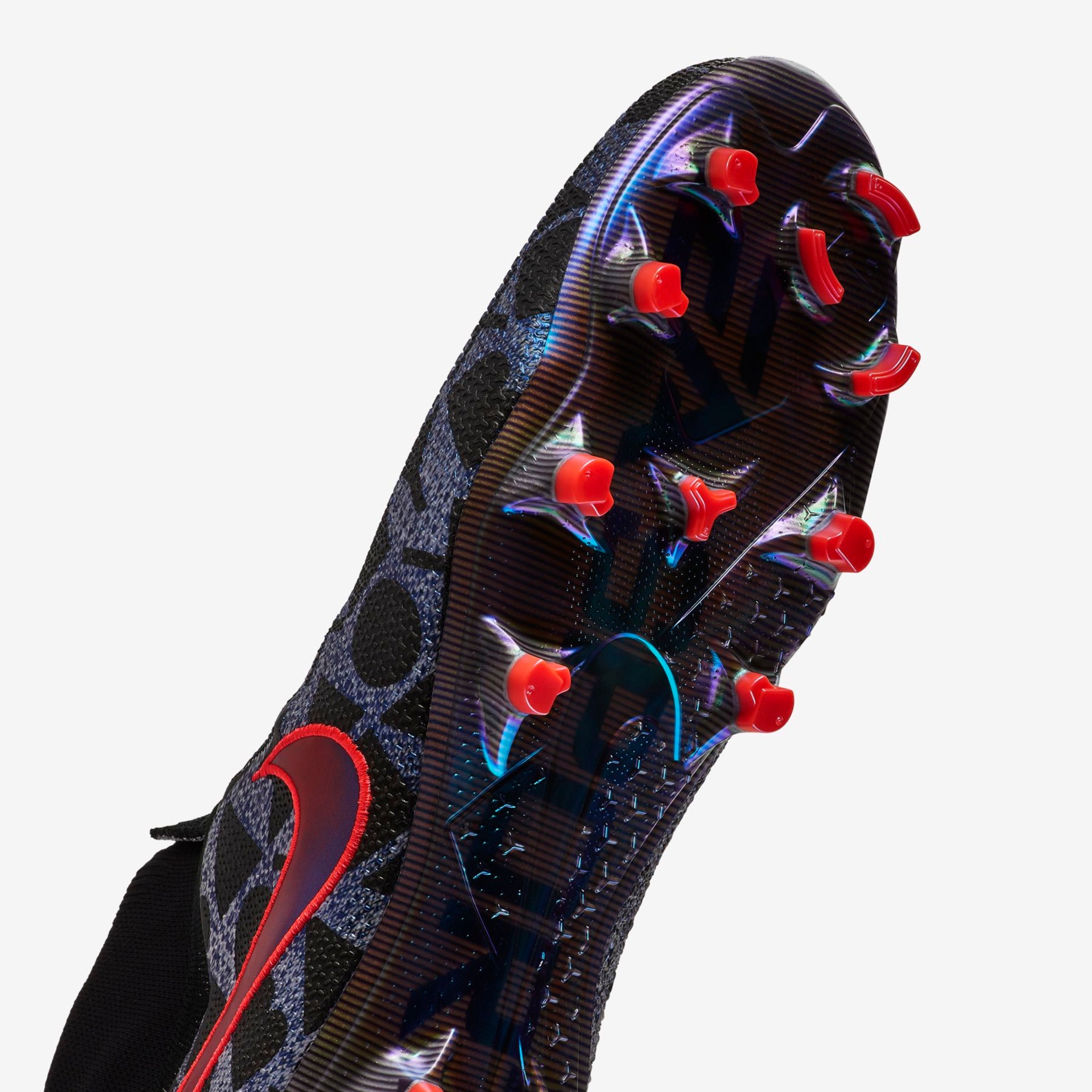 Chuteira Nike Phantom Vision Elite EA Sports Campo - Foto 7