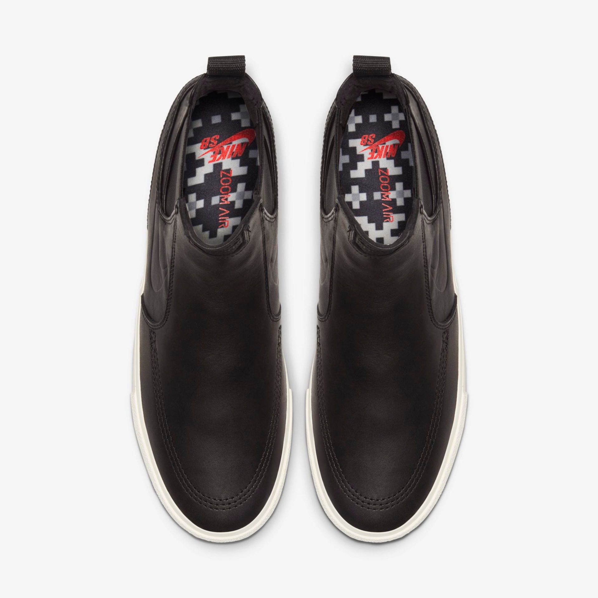 Tênis Nike SB Zoom Stefan Janoski Slip Mid RM Unissex - Foto 4