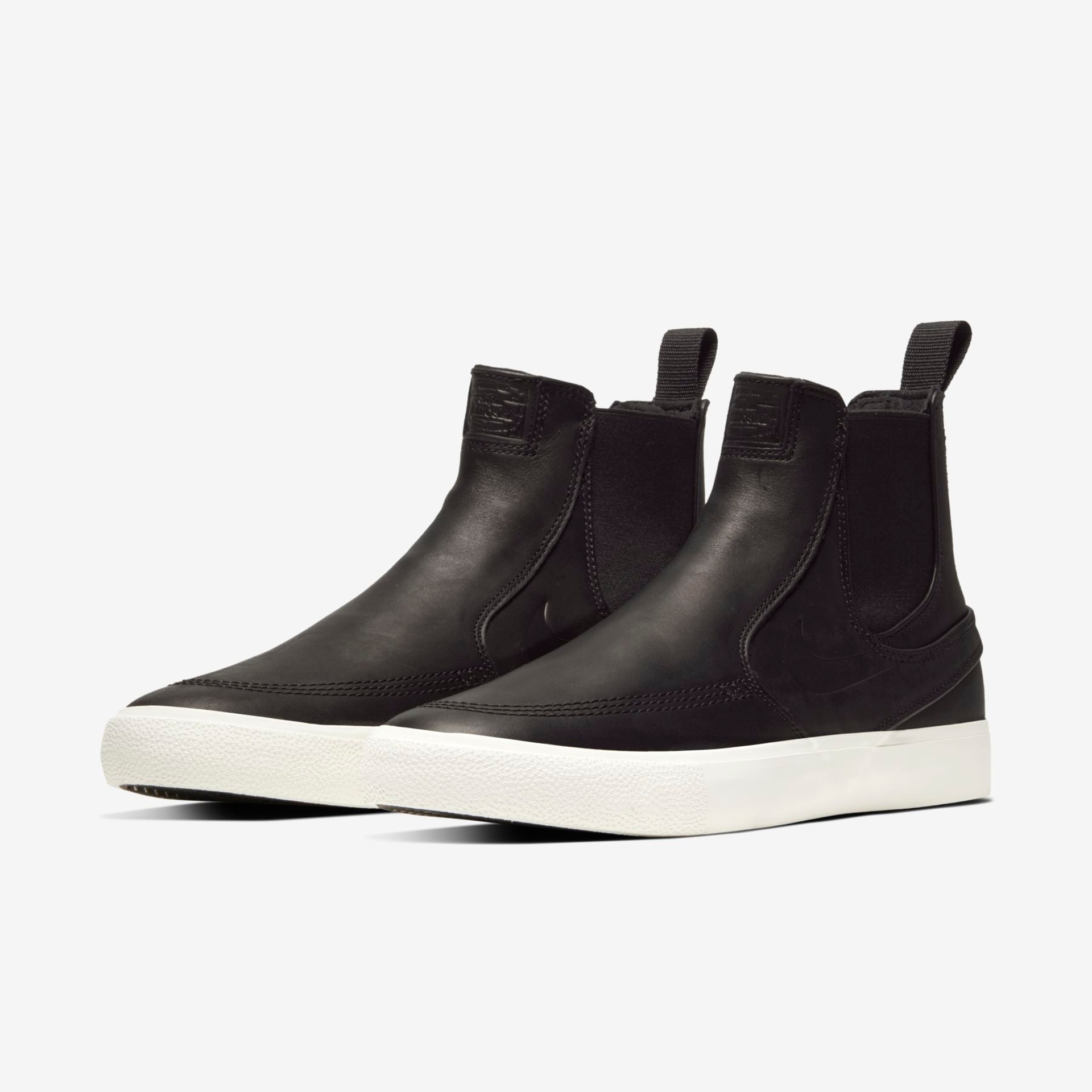 Tênis Nike SB Zoom Stefan Janoski Slip Mid RM Unissex - Foto 5