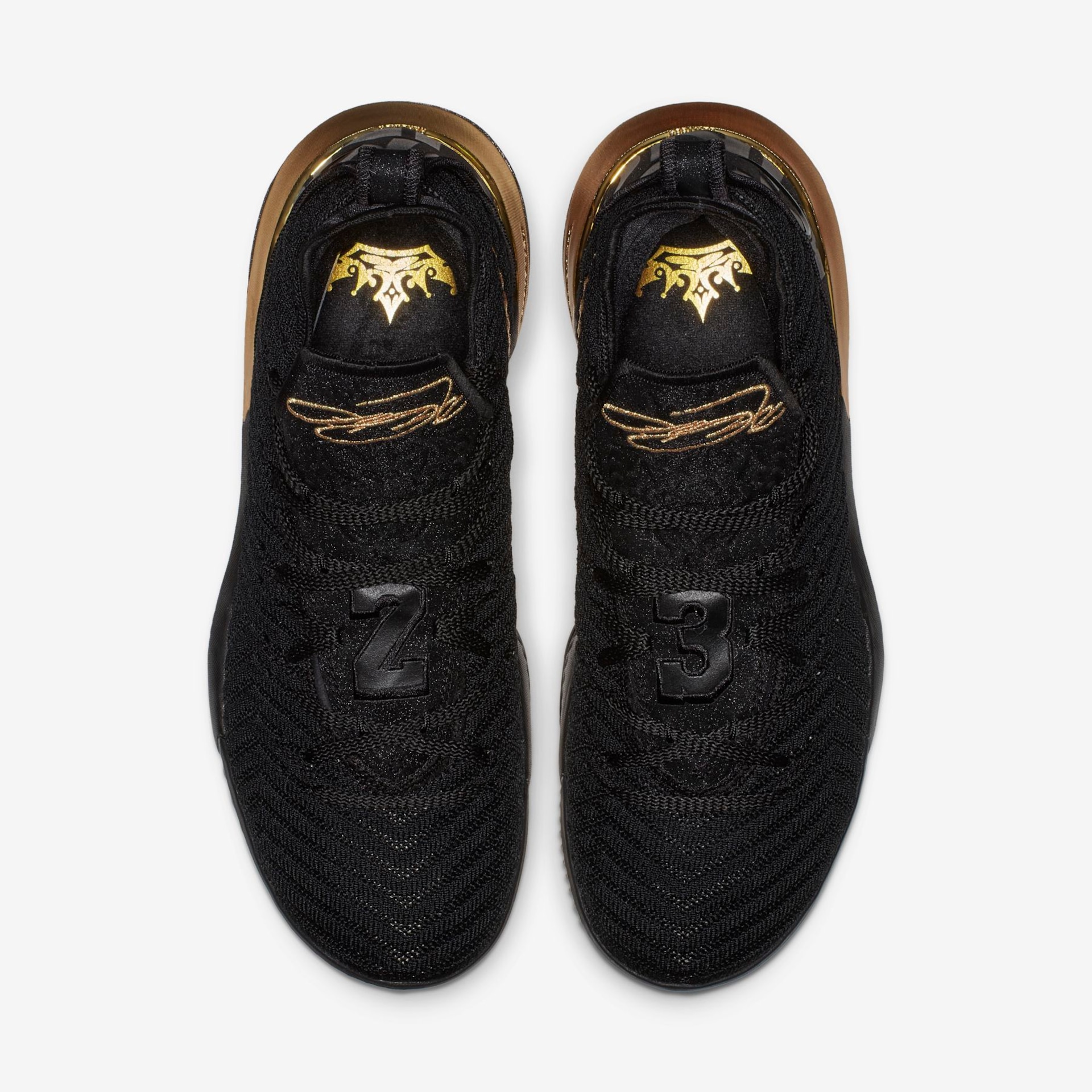 Tênis Nike Lebron XVI Unissex - Foto 4