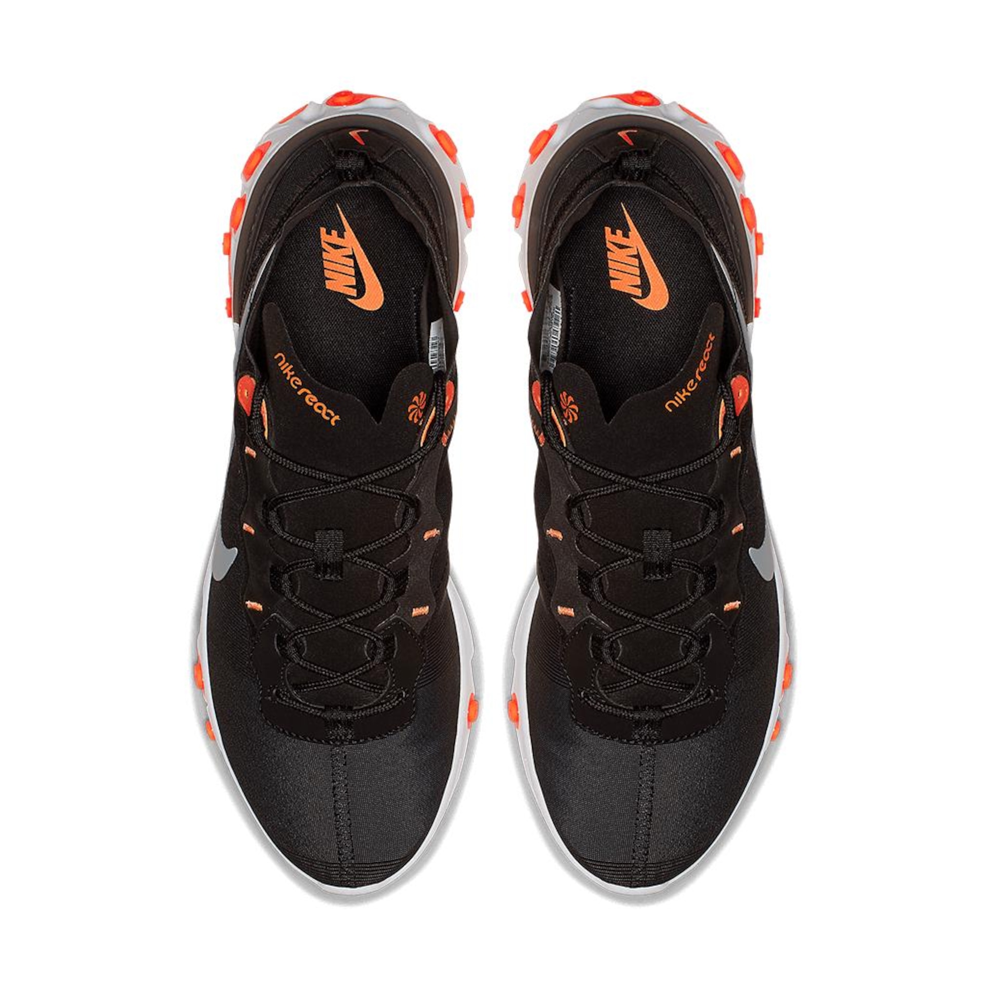 Tênis Nike React Element 55 Masculino - Foto 4