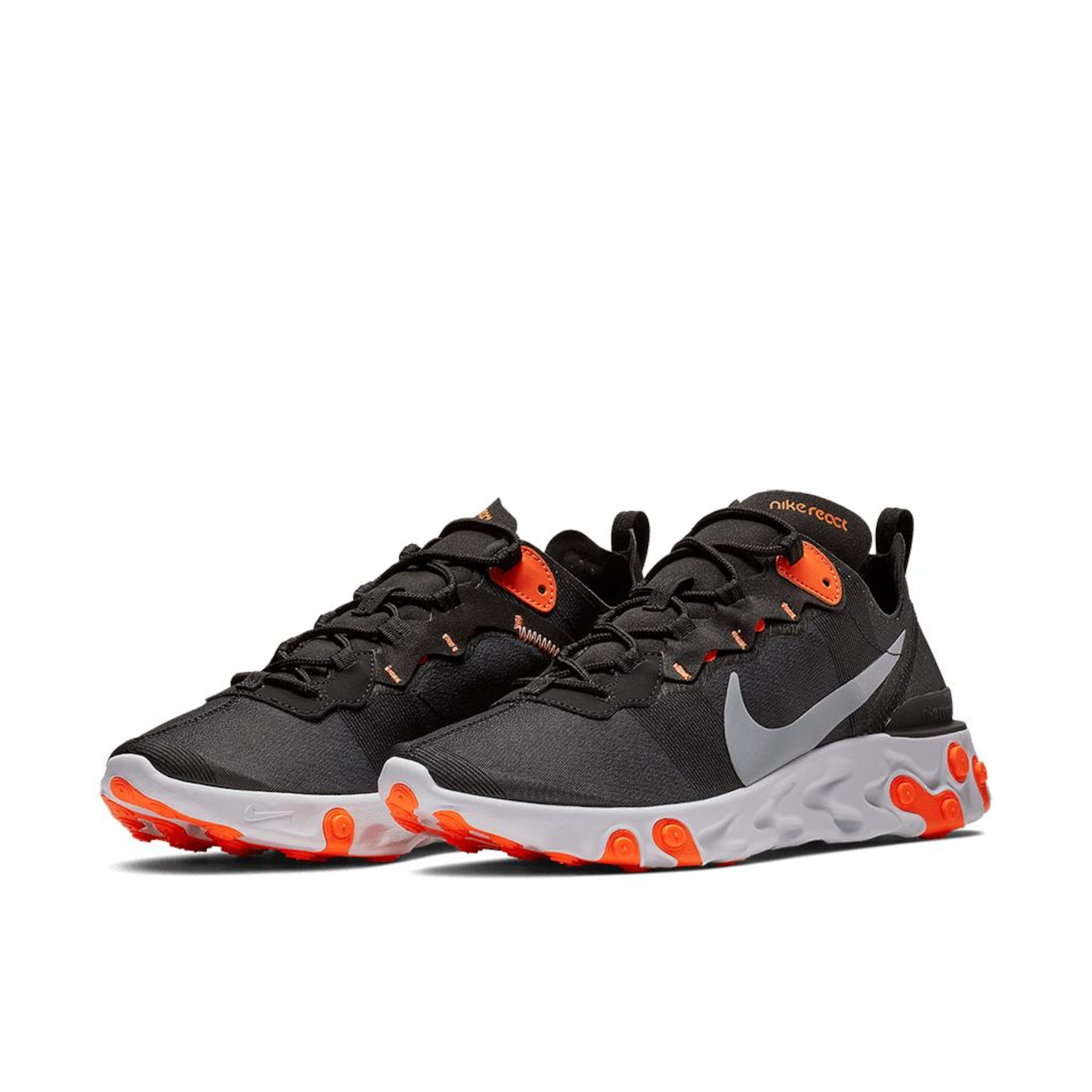 Tênis Nike React Element 55 Masculino - Foto 5