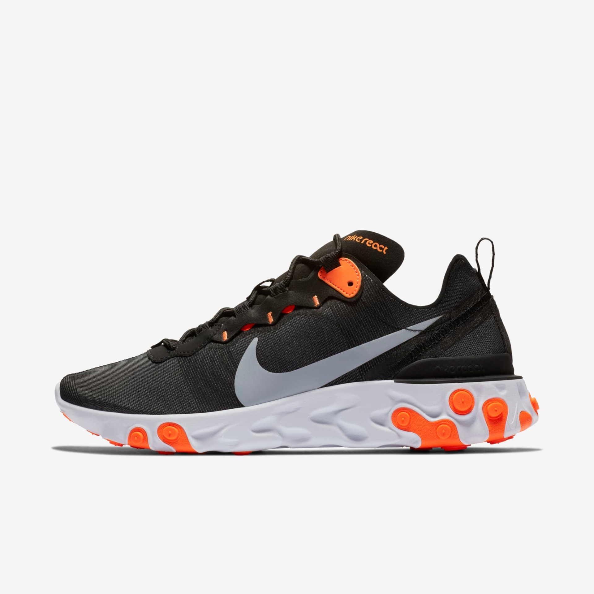Tênis Nike React Element 55 Masculino - Foto 1