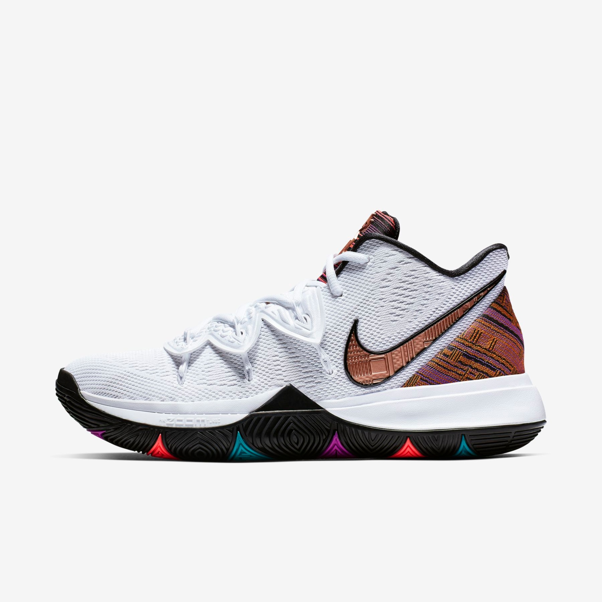 Tênis Nike Kyrie 5 BHM Masculino - Foto 1